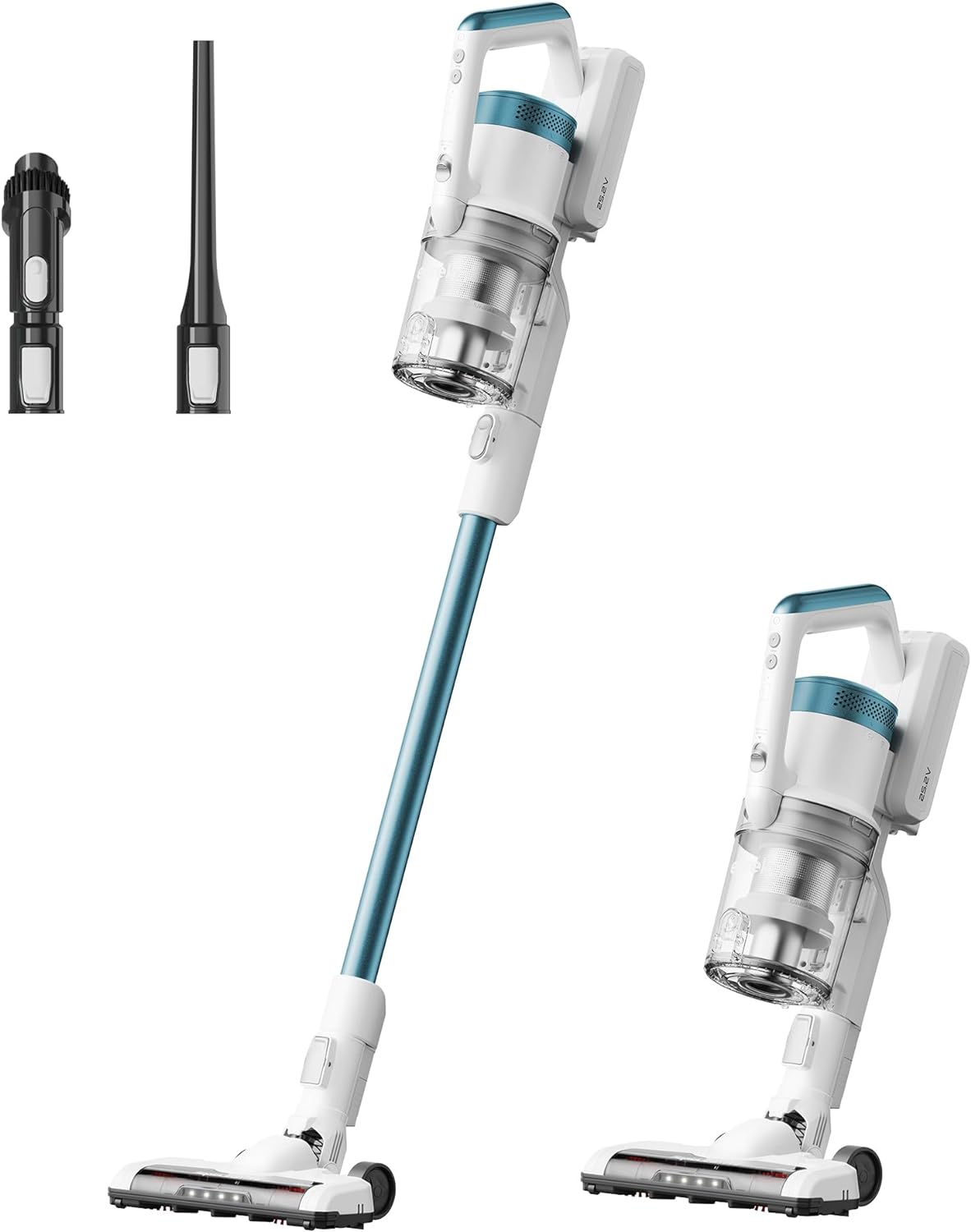 Eureka RapidClean Pro Lightweight Cordless Vacuum