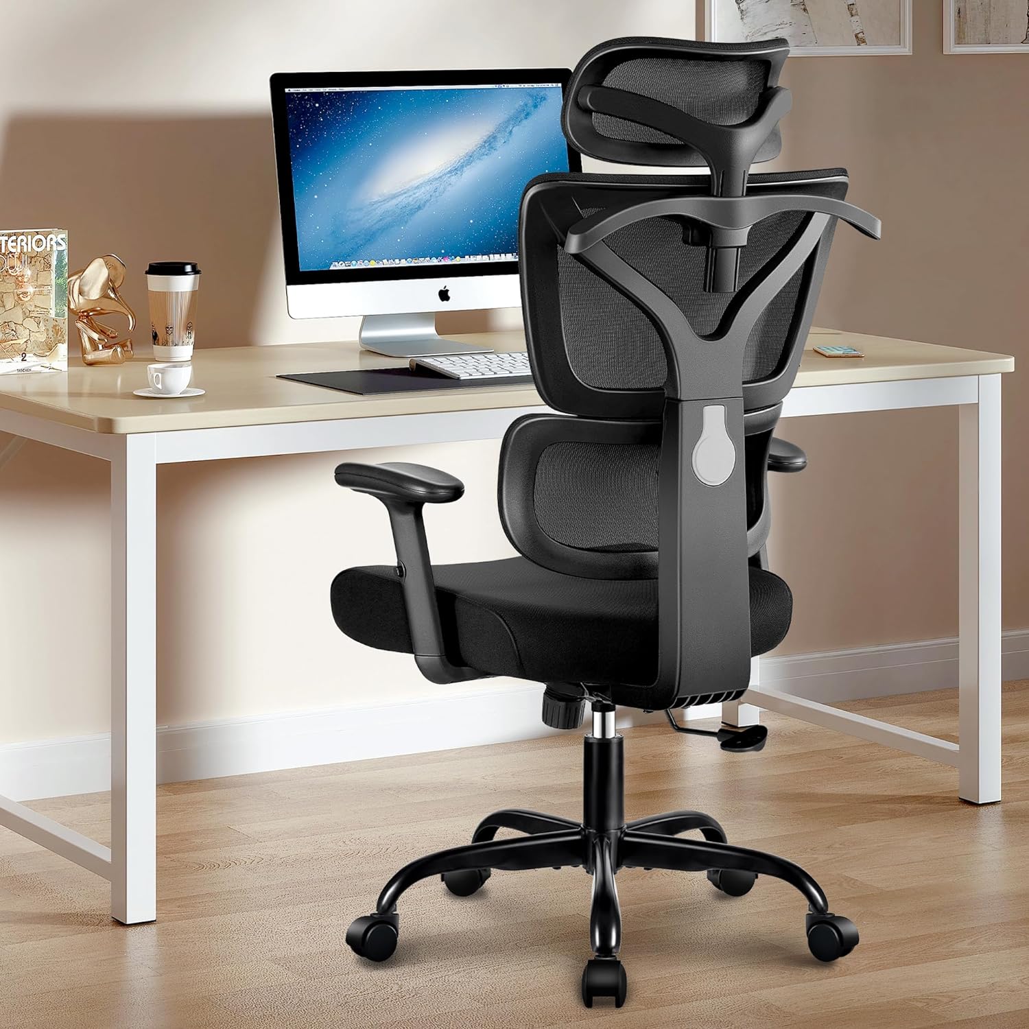 Winrise Ergonomic Office Chair