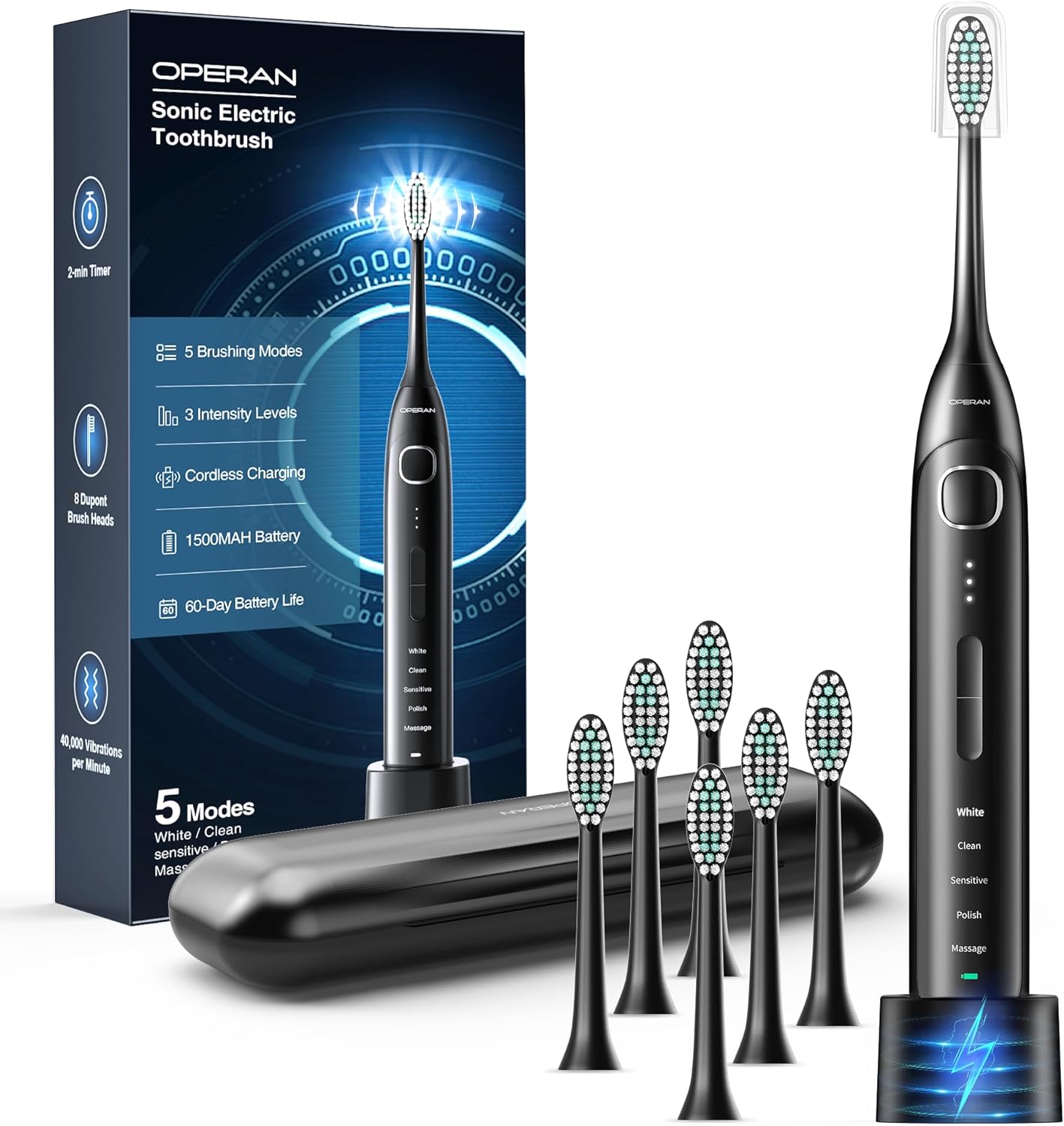 3.	Operan Electric Toothbrush
