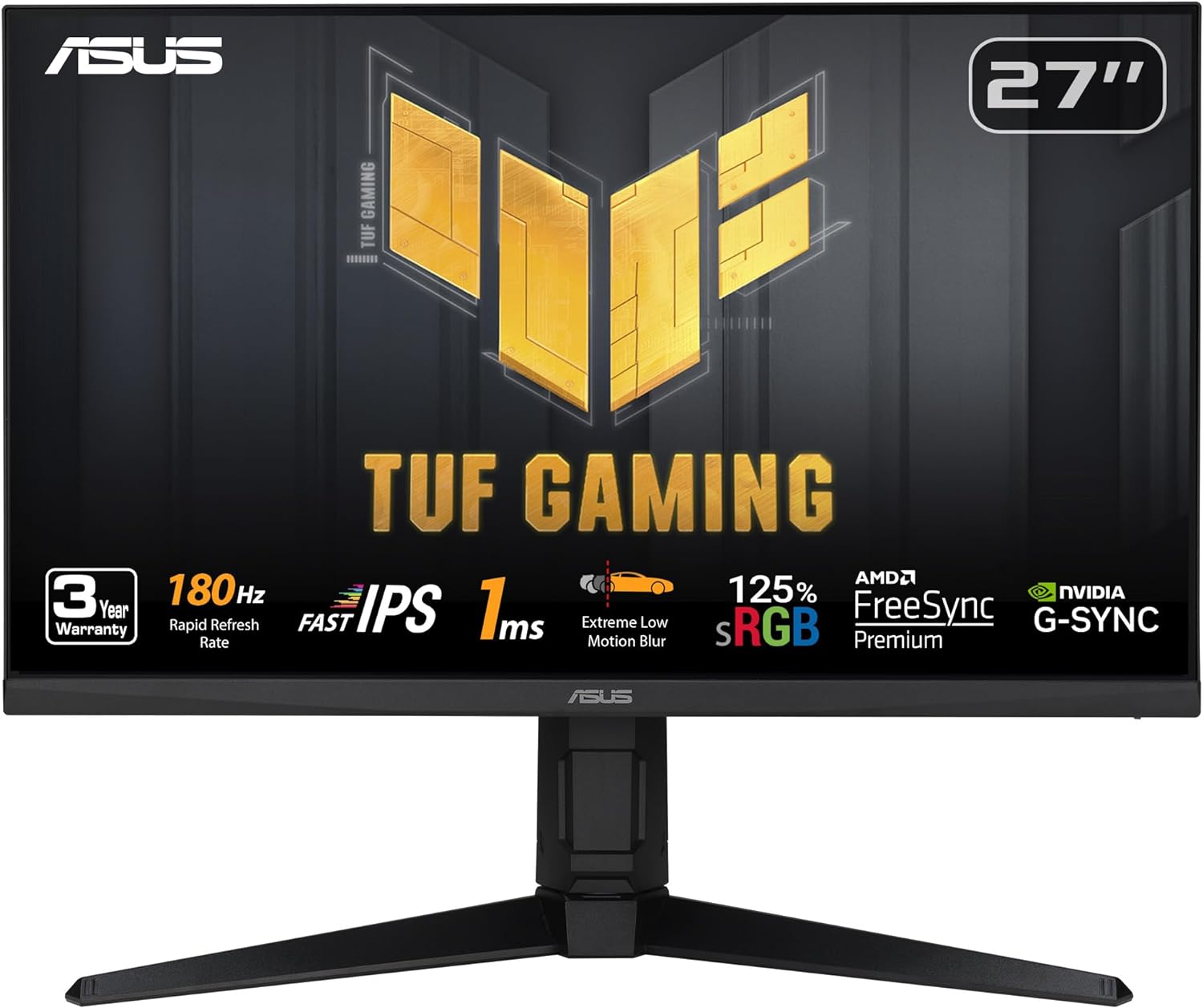 ASUS TUF Gaming Monitor