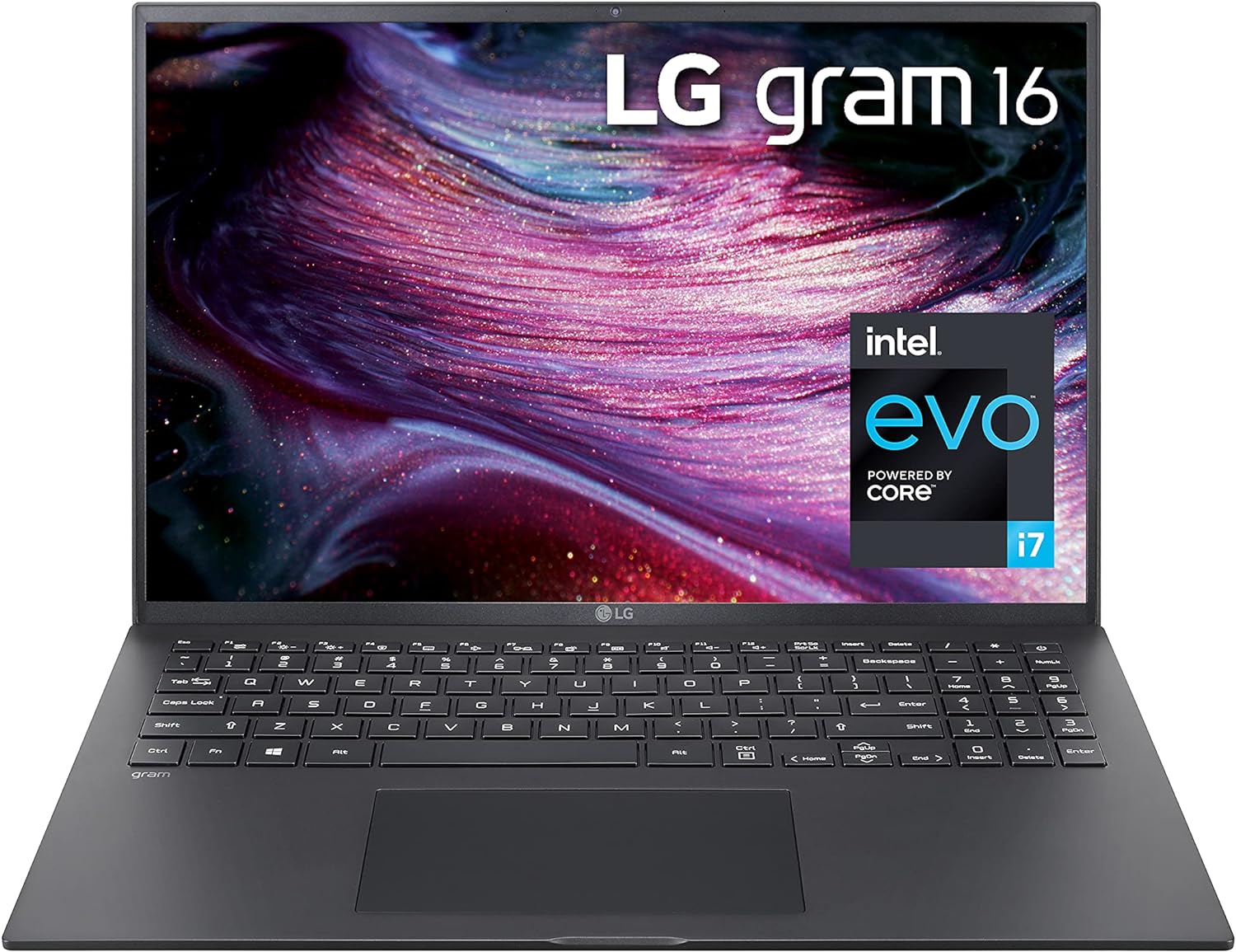 LG gram 16Z90P Laptop