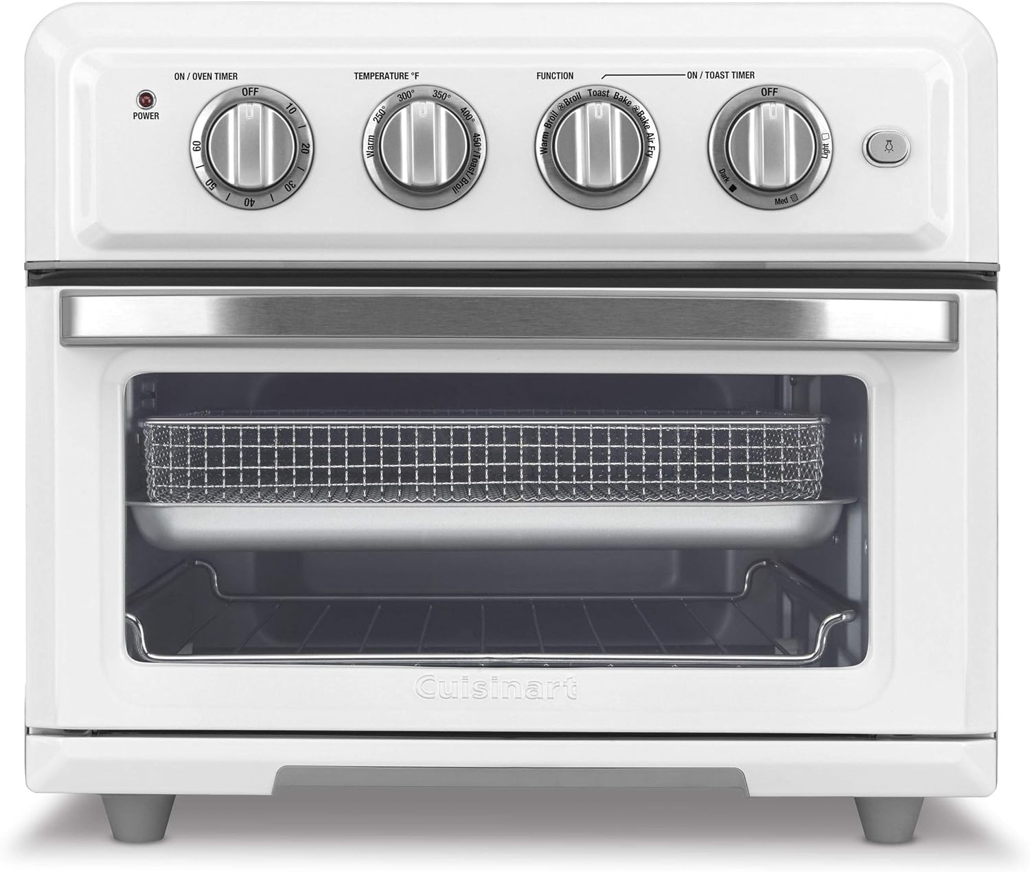 Cuisinart TOA-60 Convection Toaster Oven Air Fryer