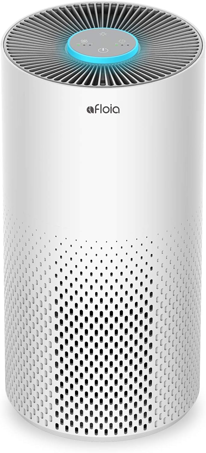 Afloia Air Purifiers for Home Bedroom 