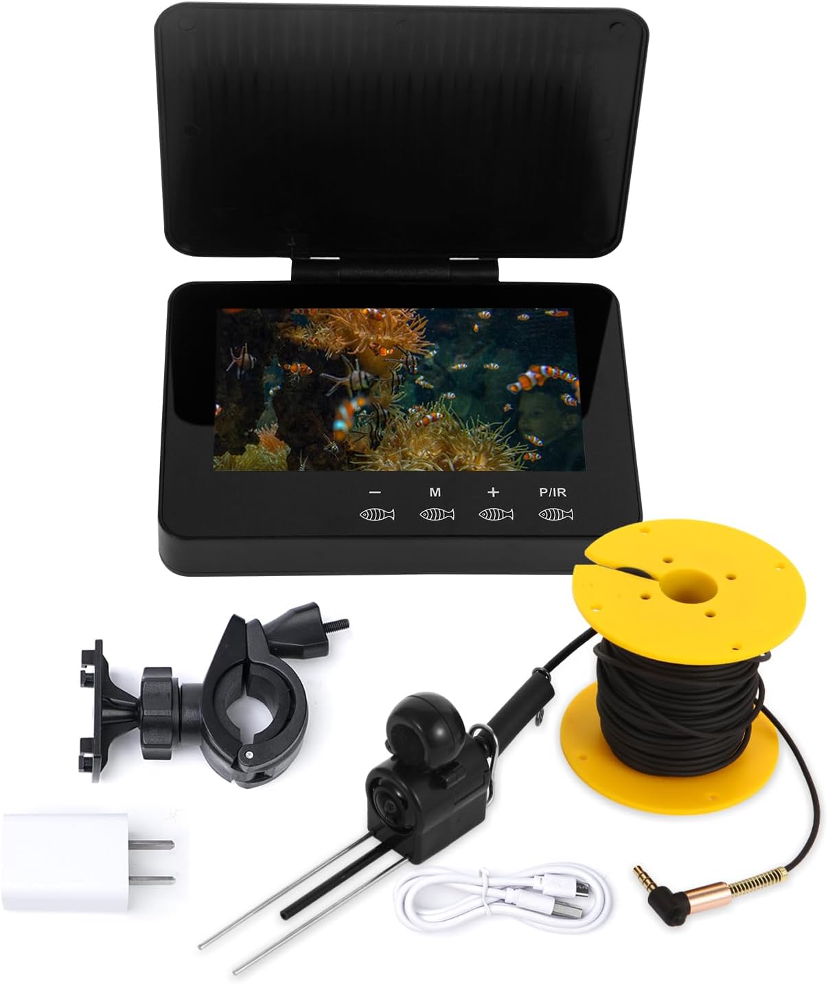 2024 Underwater Camera Viewing System–Advanced Professional Under Water Fish Camera