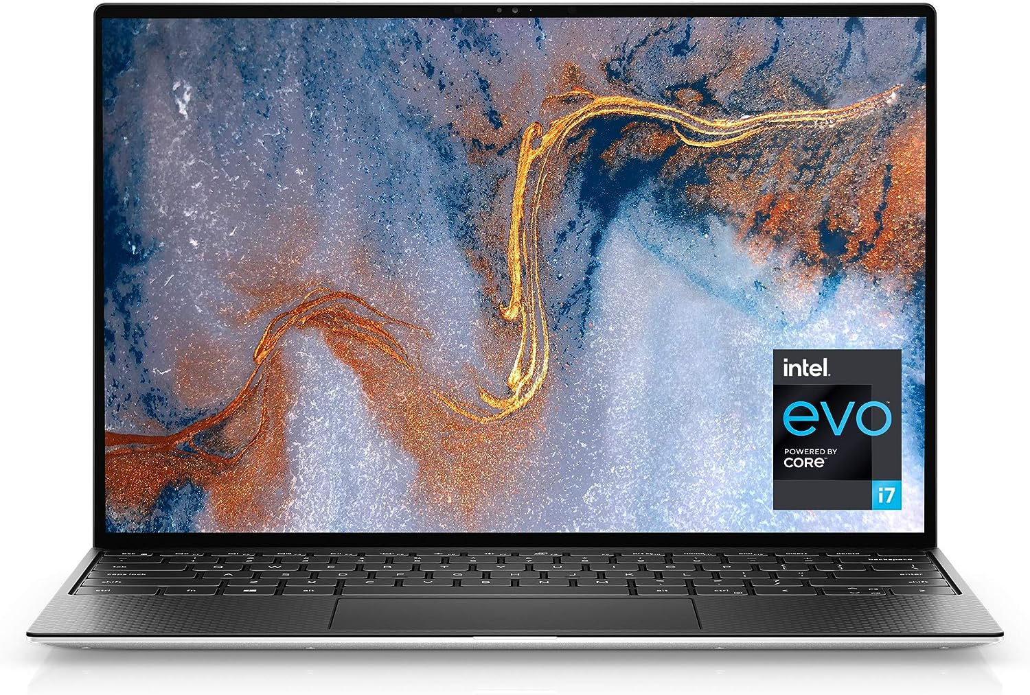 6.	Dell XPS 13 (9310), 13.4- inch FHD+ Touch Laptop