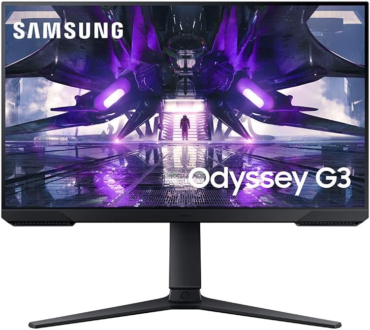 SAMSUNG 24" Odyssey G32A FHD Gaming Monitor