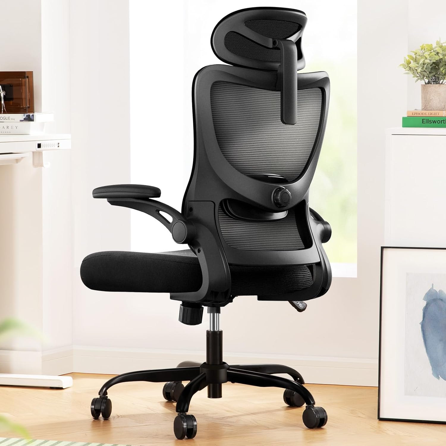 Marsail Ergonomic Office Chair 