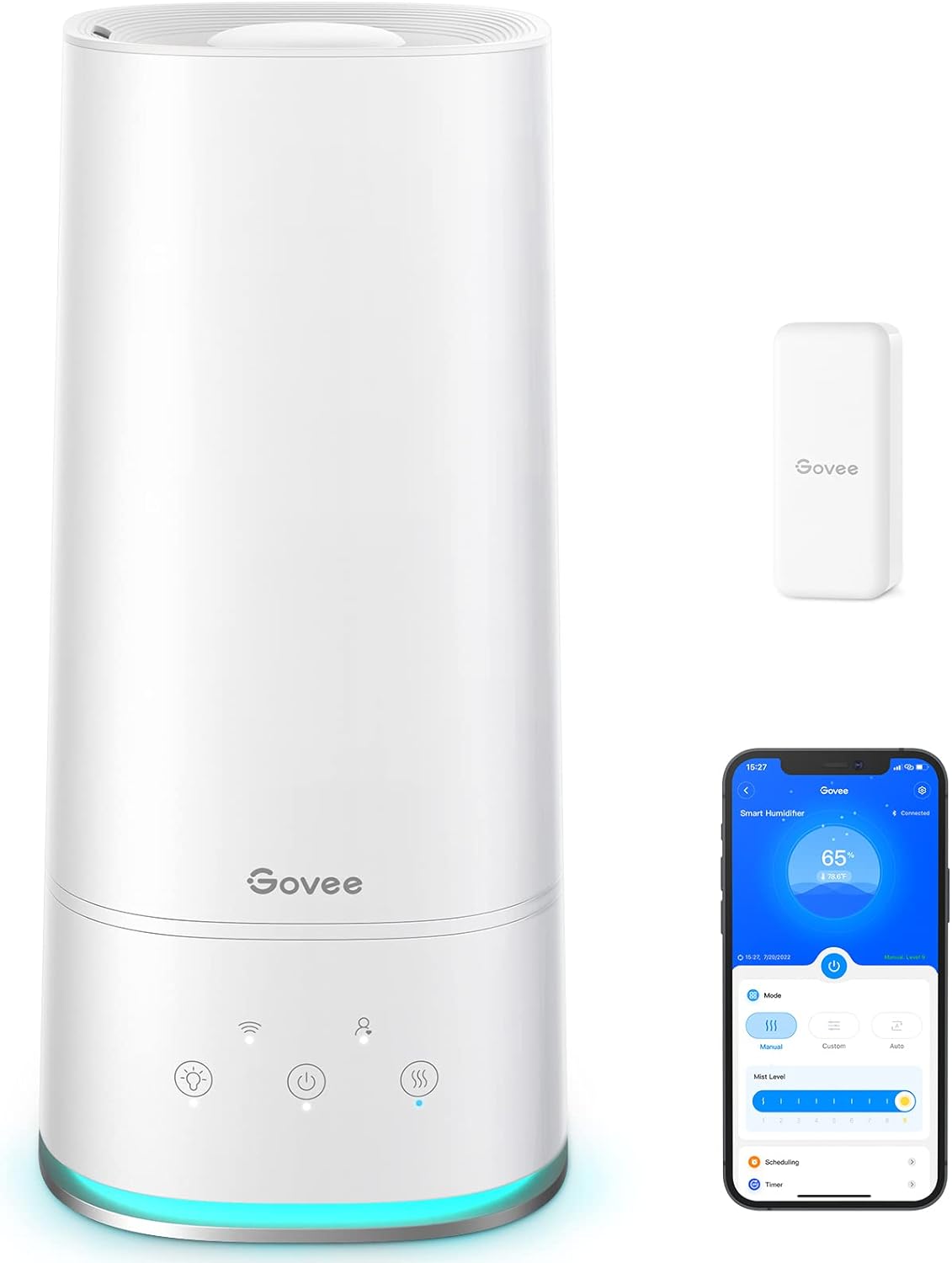 Govee 4L Smart Humidifiers for Bedroom