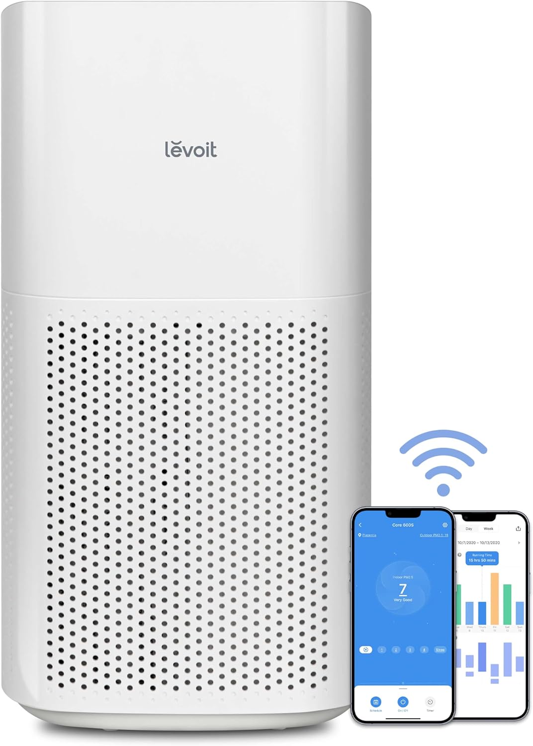 LEVOIT Air Purifiers for Home Large Room Up to 3175 Sq