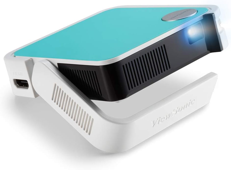 ViewSonic M1 Mini Plus LED Portable Projector