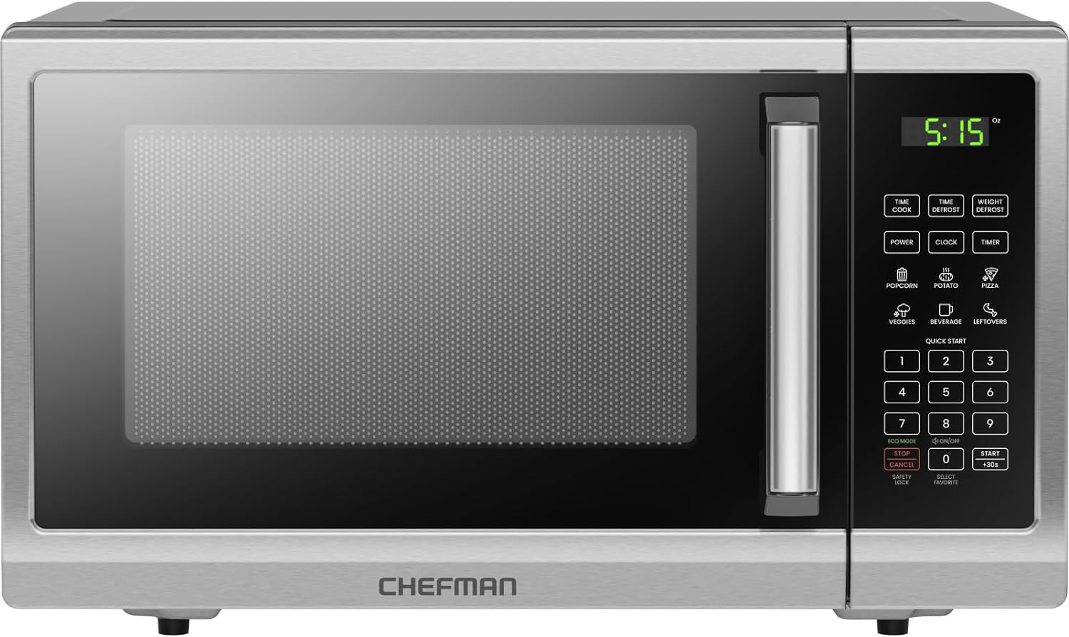 Chefman Countertop Microwave Oven