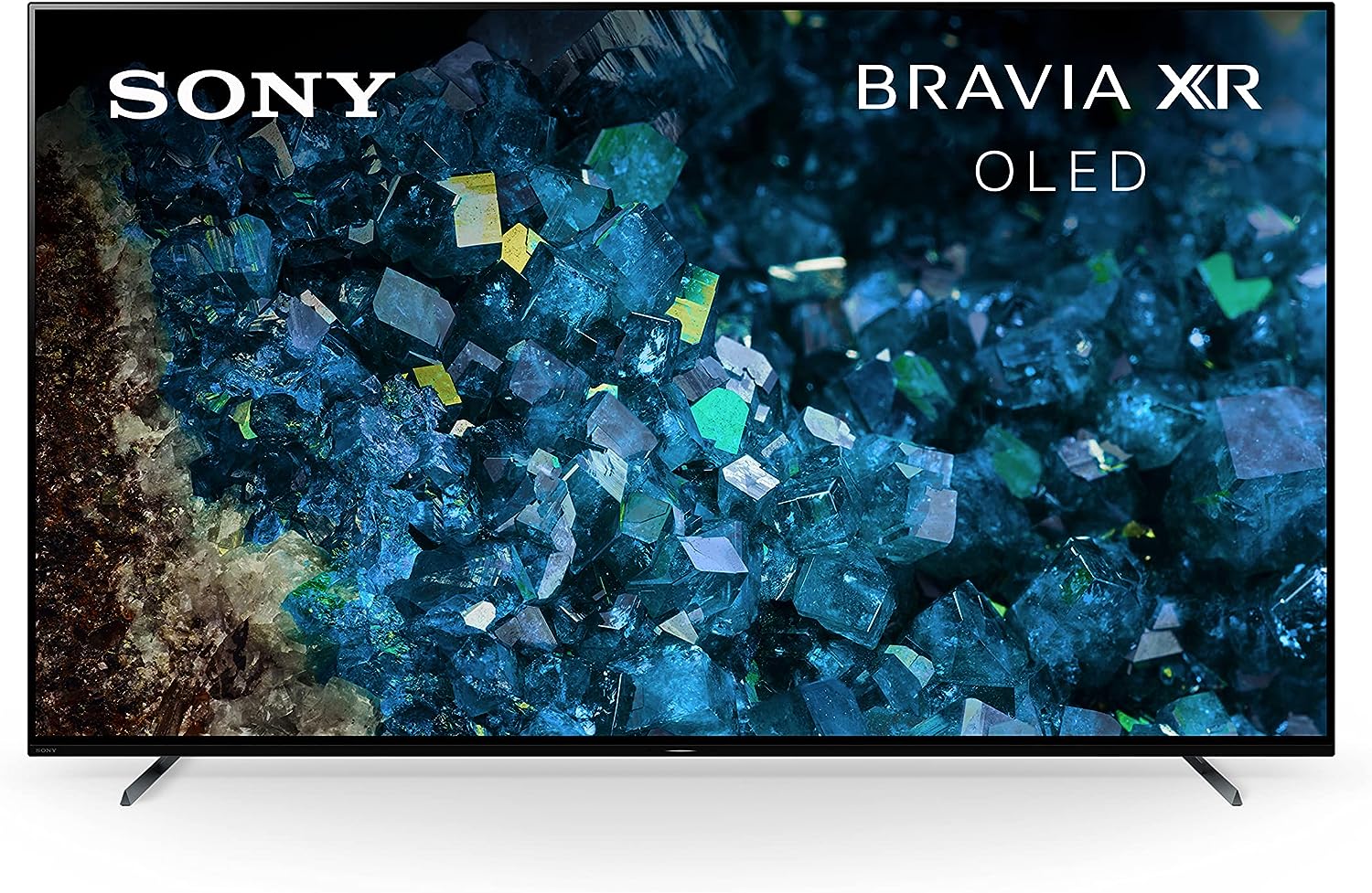 3.	Sony OLED 55 inch BRAVIA XR A80L Series 4K Ultra HD TV
