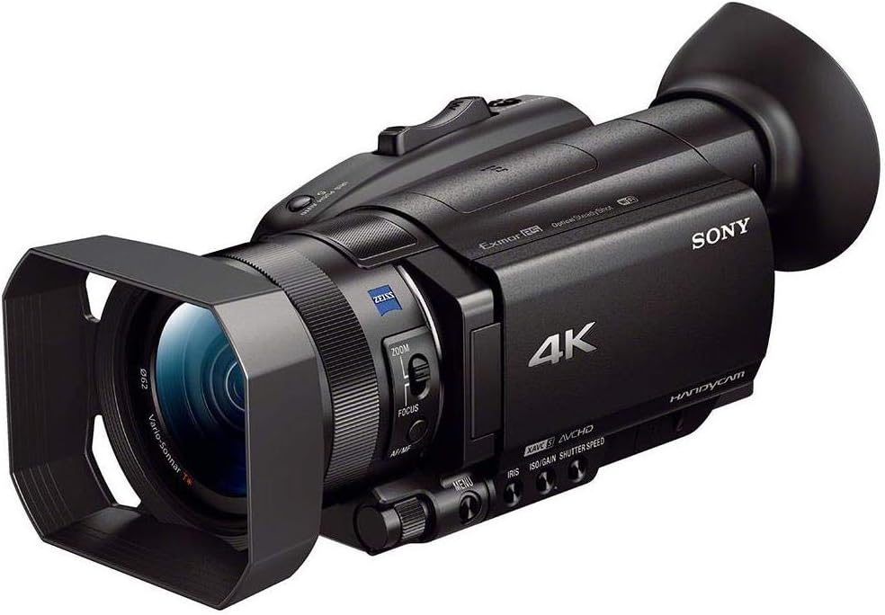 Sony FDRAX700/B FDR-AX700 4K HDR Camcorder