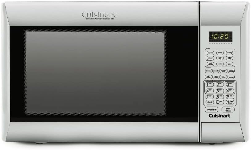 Cuisinart CMW-200 1.2-Cubic-Foot Convection Microwave Oven