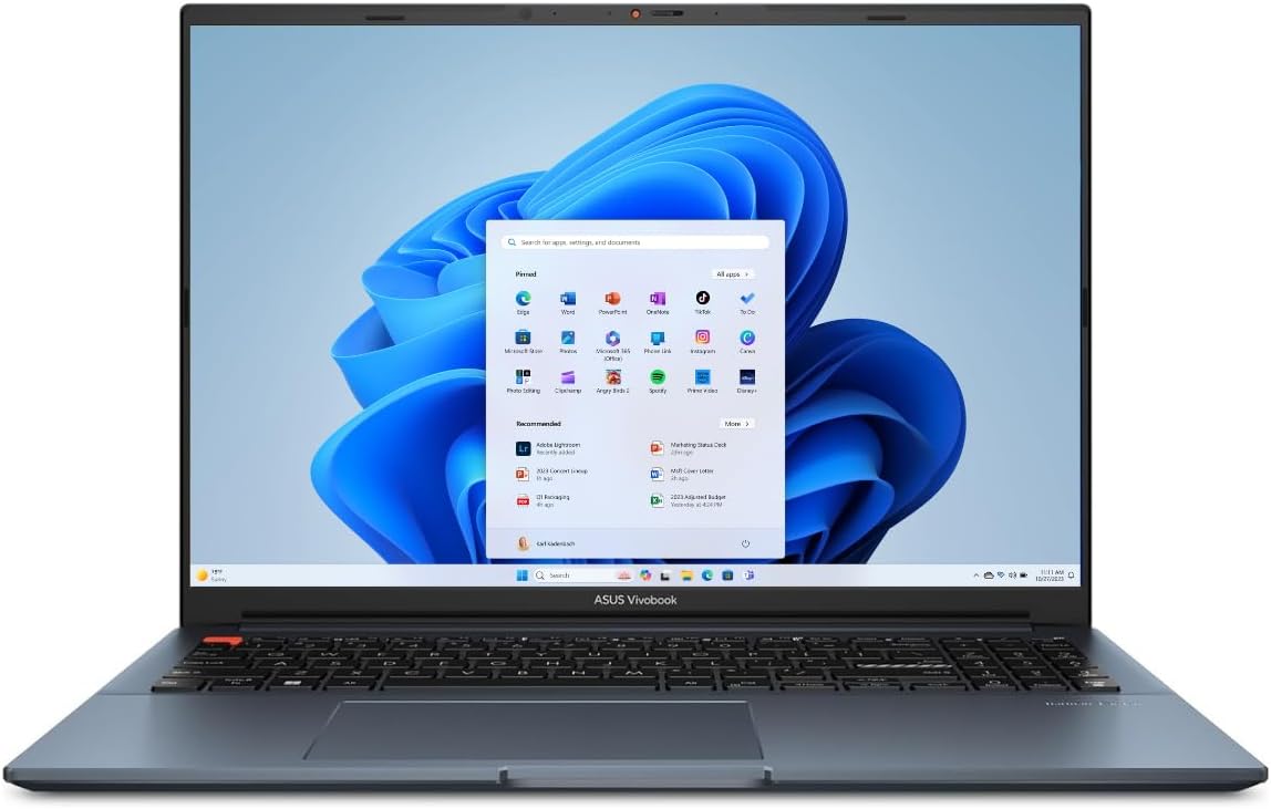 ASUS VivoBook Pro 16 Laptop
