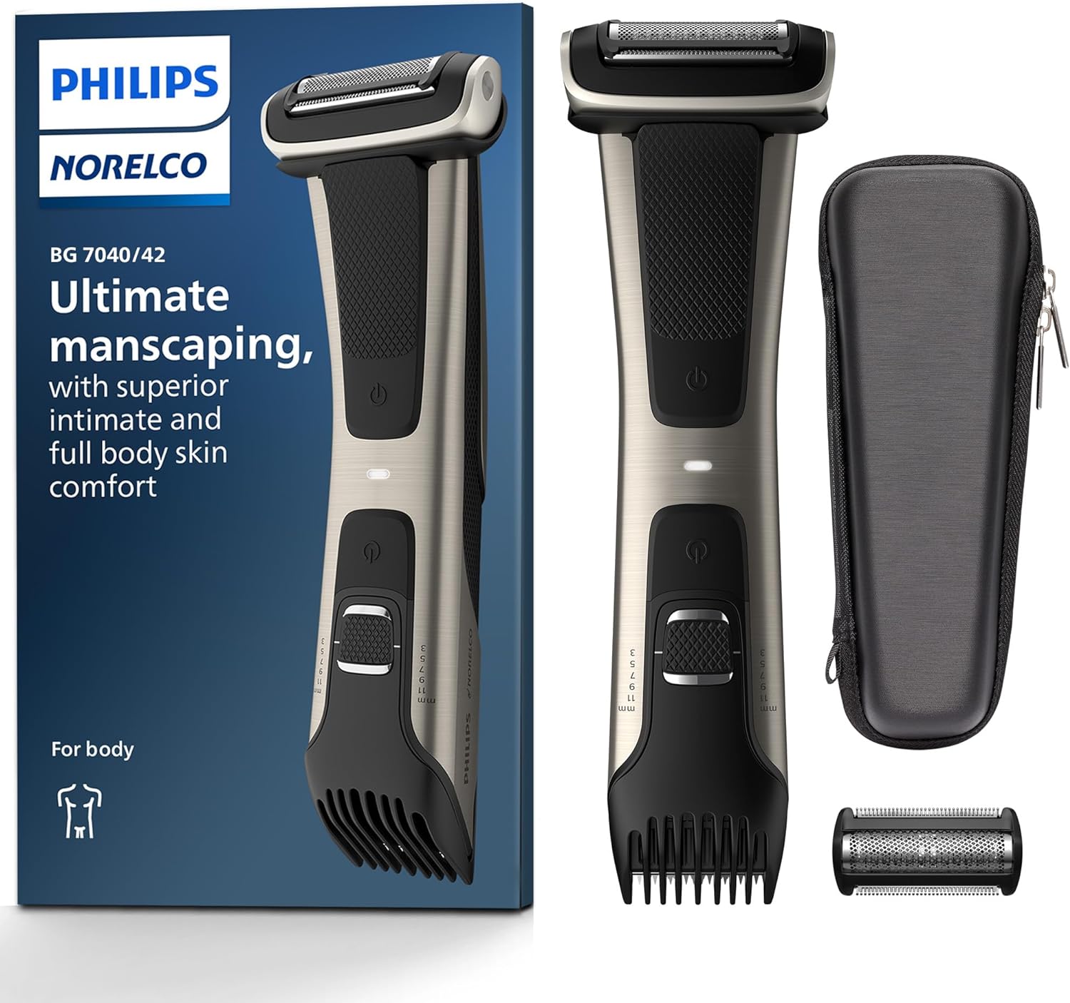 Philips Norelco Exclusive Bodygroom Series