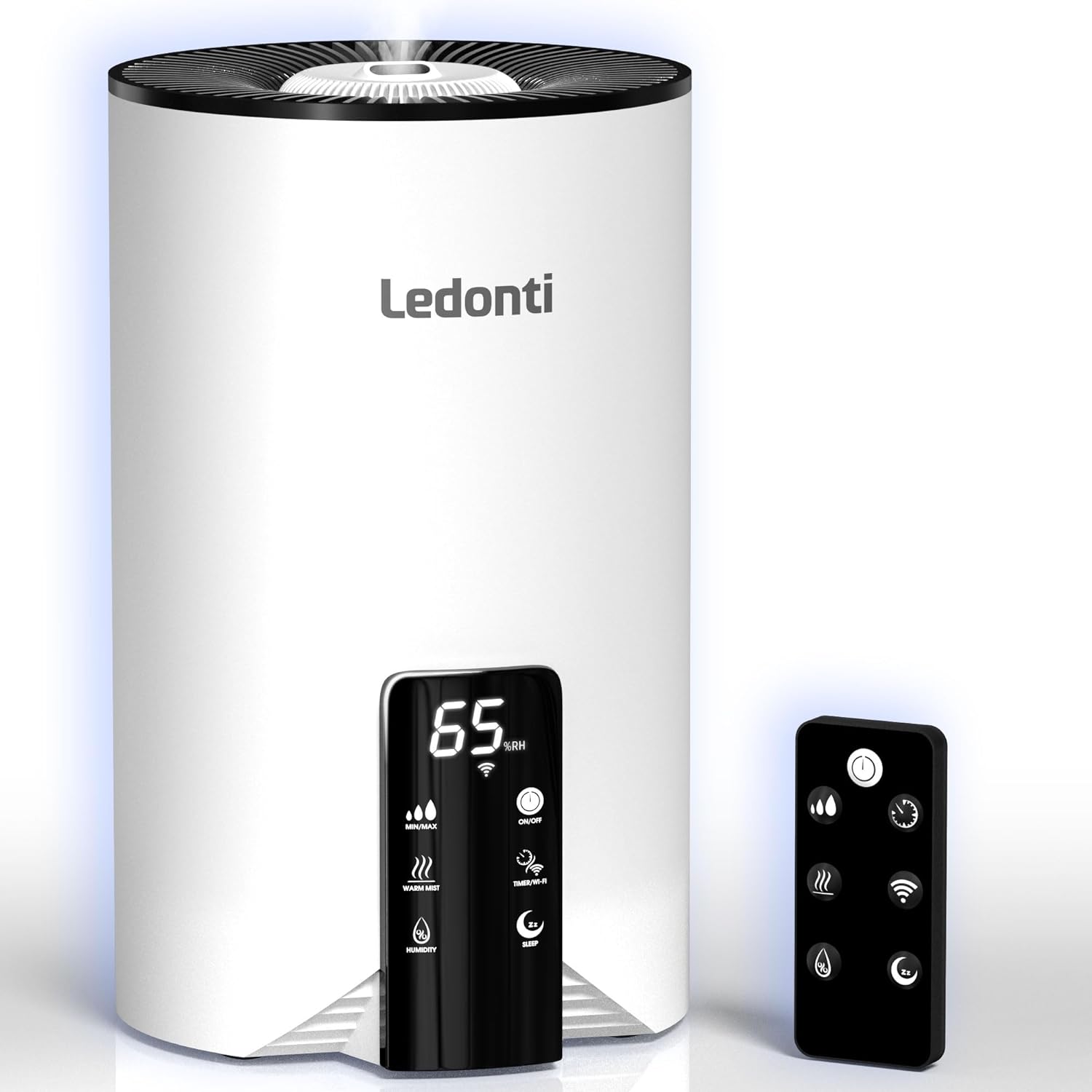Ledonti Humidifiers for Bedroom Smart Control