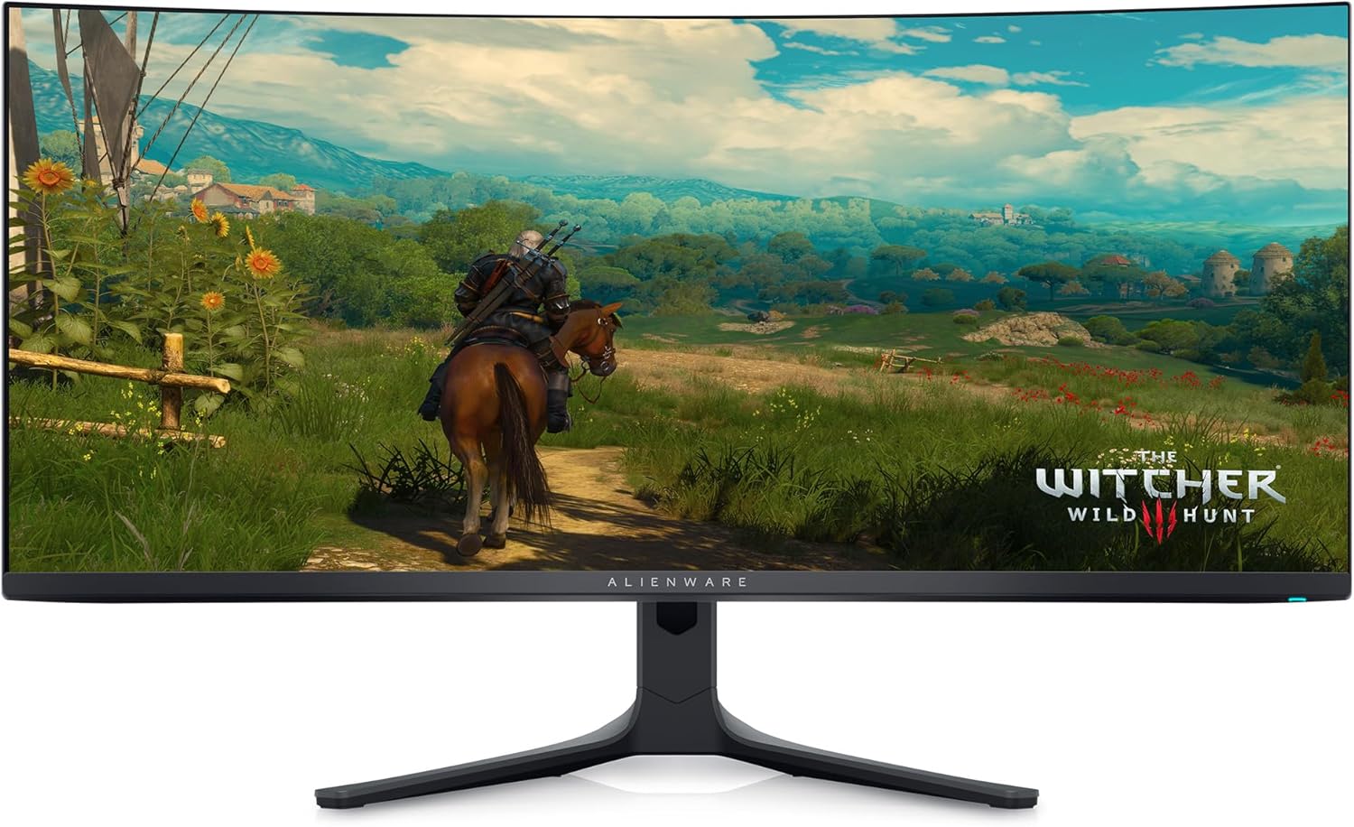 Alienware AW3423DWF (34-inch, QD-OLED, 165Hz)