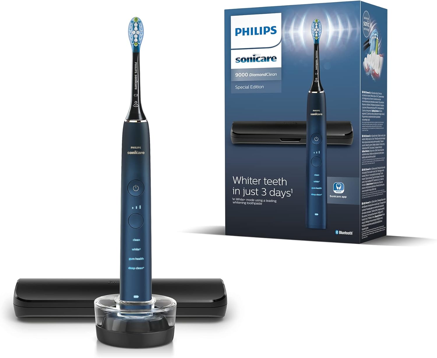 Philips Sonicare DiamondClean 9000