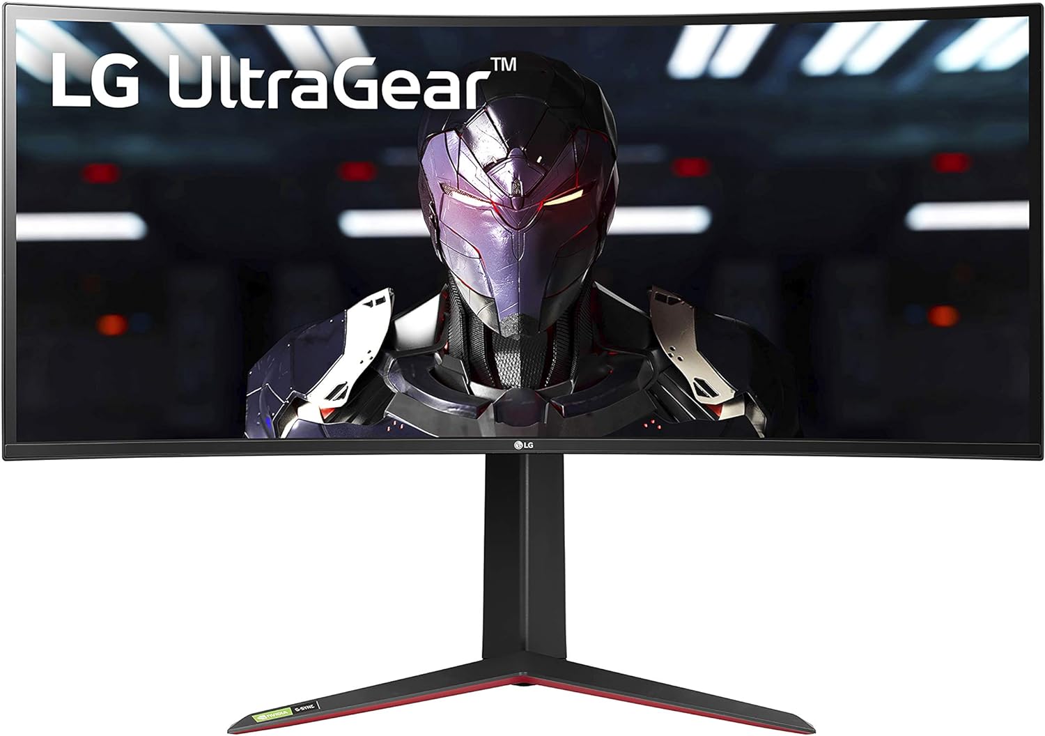 LG UltraGear 34GP83A-B (34-inch, QHD, 160Hz)