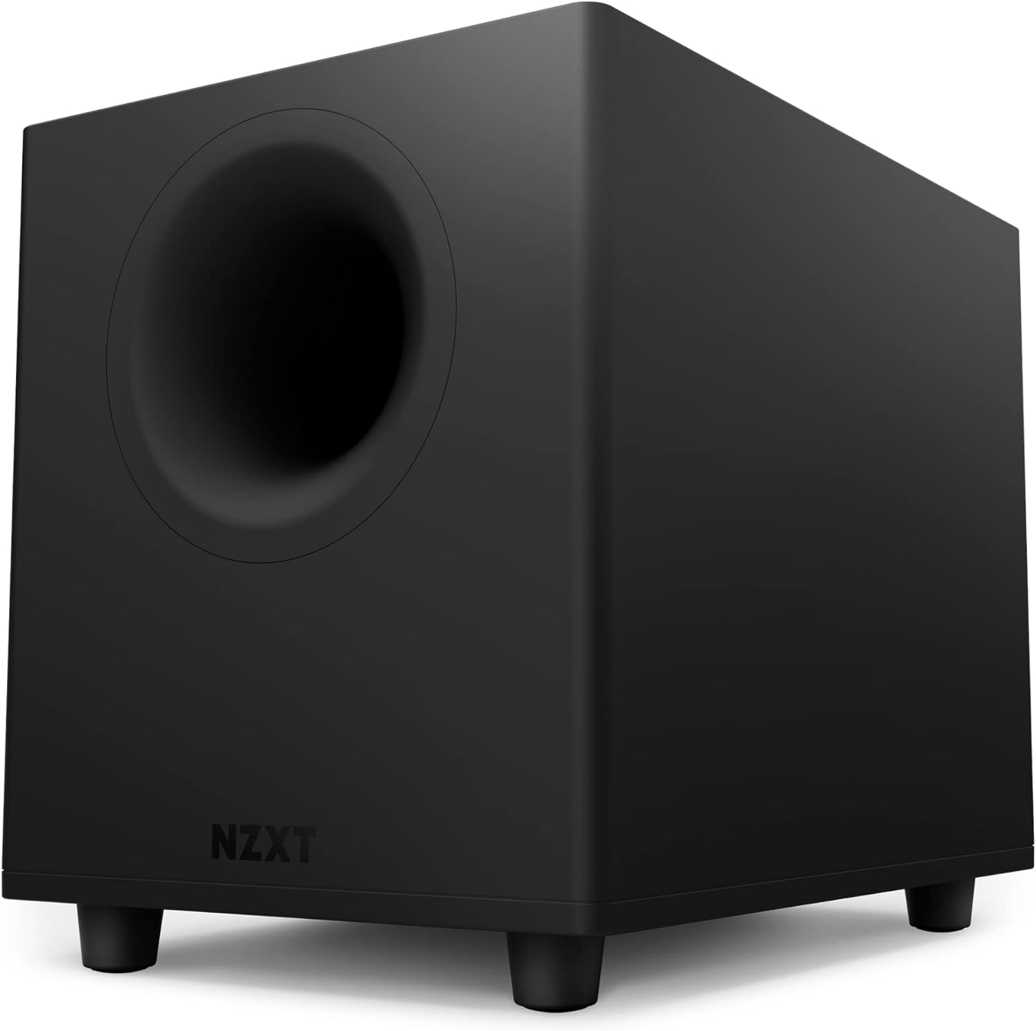 NZXT Relay PC Gaming Subwoofer