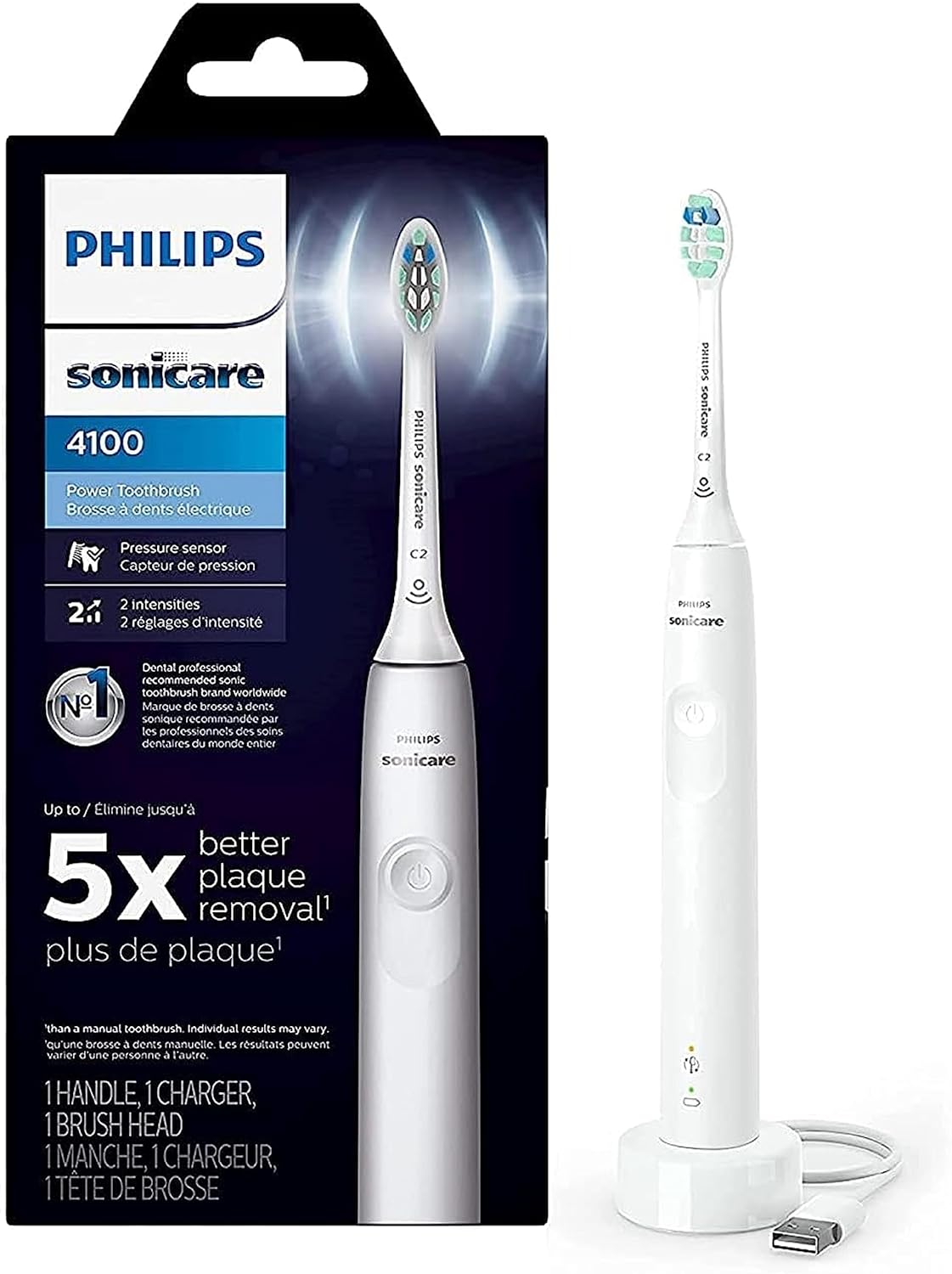 Philips Sonicare 4100 ProtectiveClean