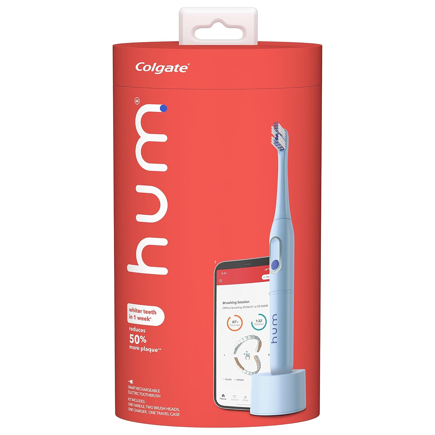 Colgate Hum Smart Electric Toothbrush Kit