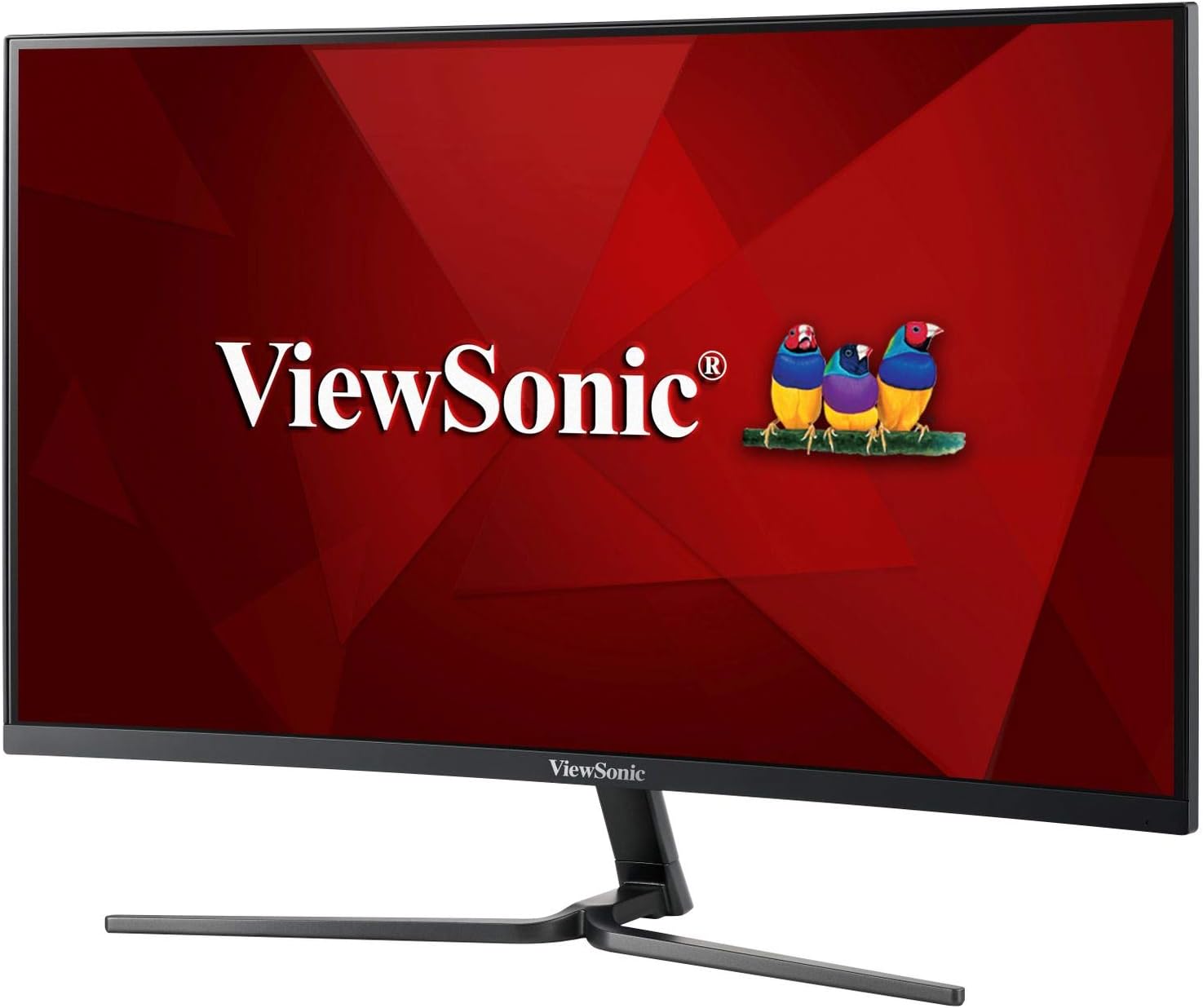 ViewSonic VX3258-2KC-MHD (32-inch, 1440p, 144Hz)