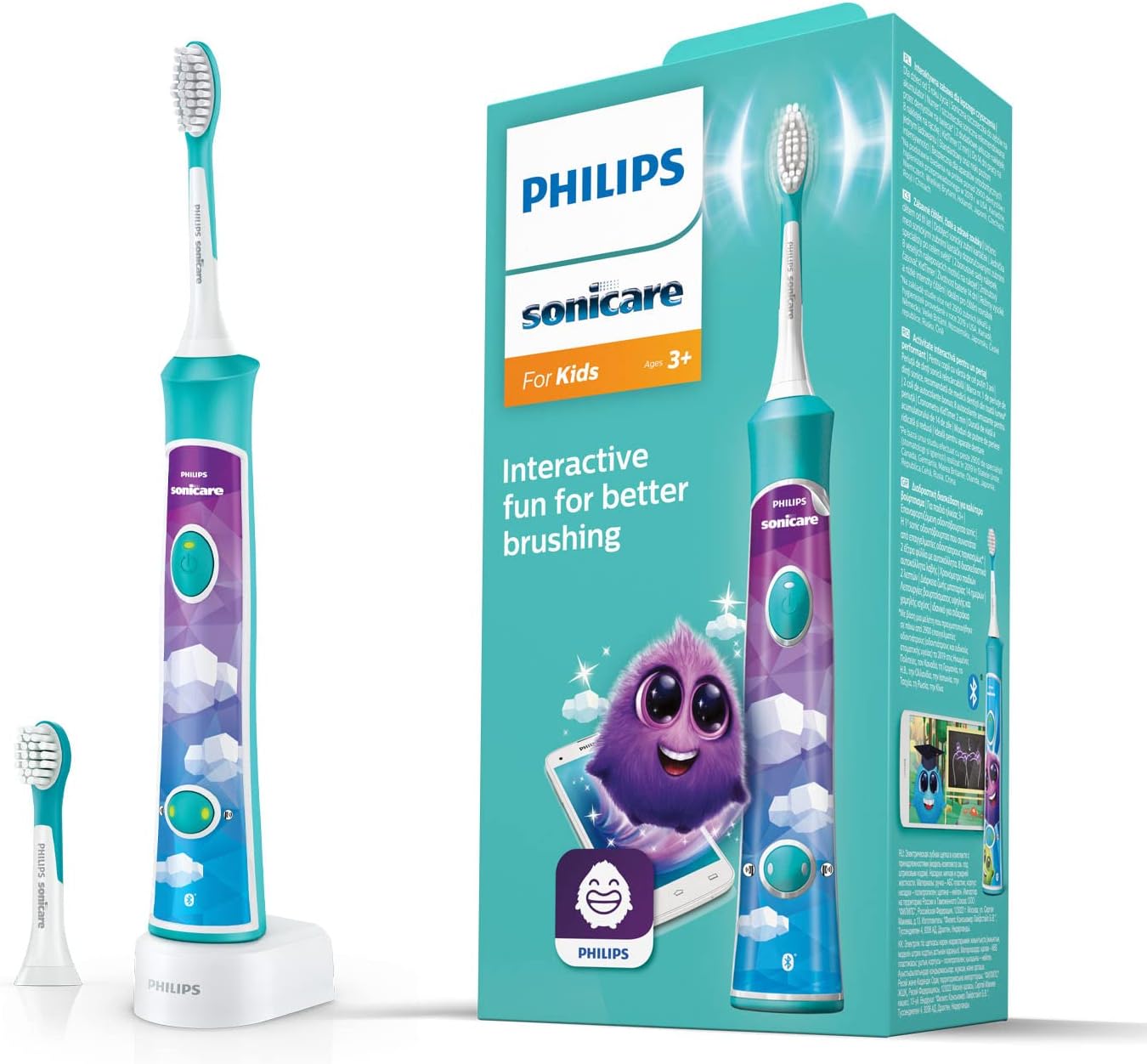 9. Philips Sonicare for Kids