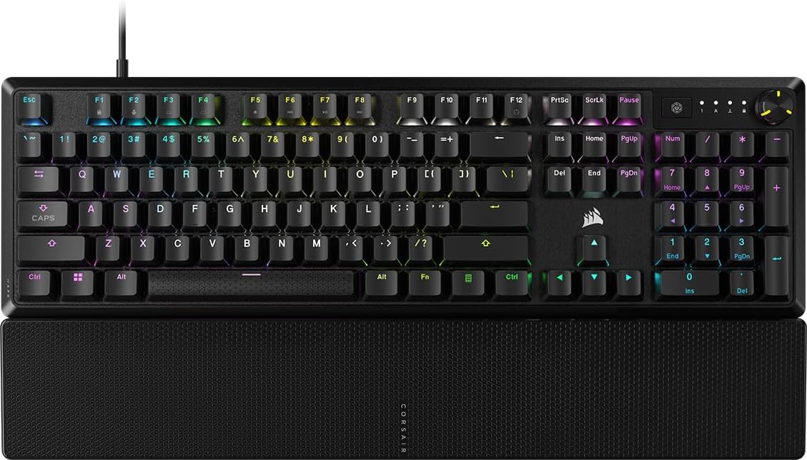 Corsair K70 CORE RGB Mechanical Gaming Keyboard