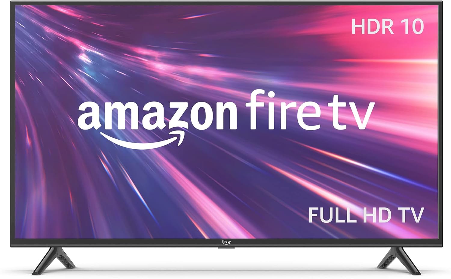 8. Amazon Fire TV 40″ 2-Series HD Smart TV