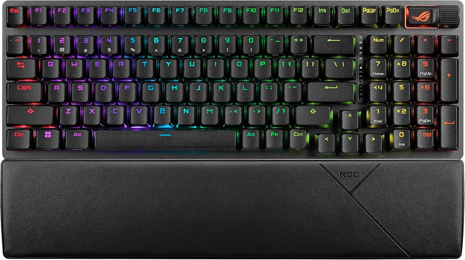 ASUS ROG Strix Scope II 96 Wireless Gaming Keyboard