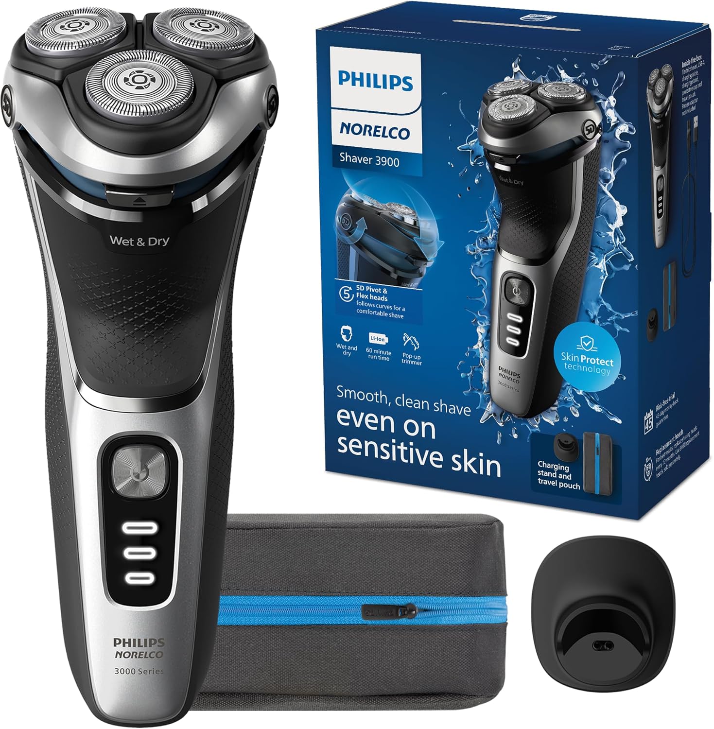 Philips Norelco Shaver 3900 