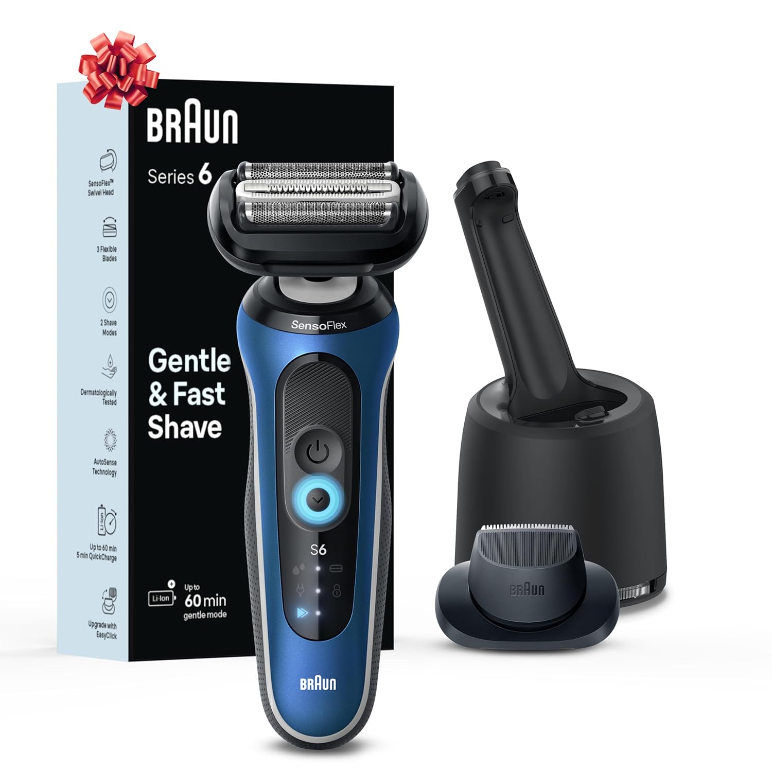 Braun Electric Shaver Series 6 