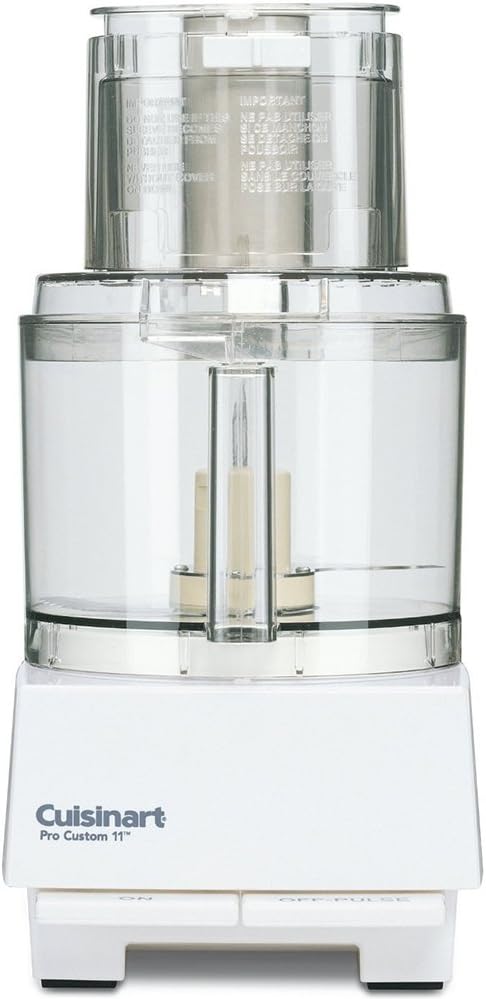 Cuisinart Cup Pro Custom 11 Food Processor