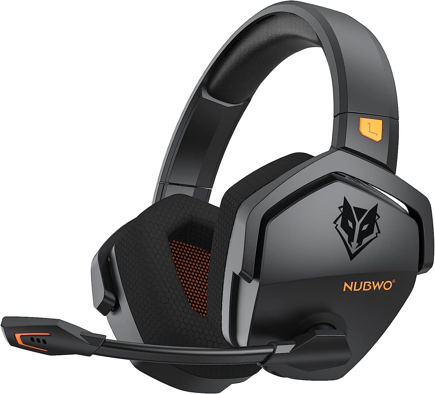  NUBWO G06 Dual Wireless Gaming Headset with Microphone