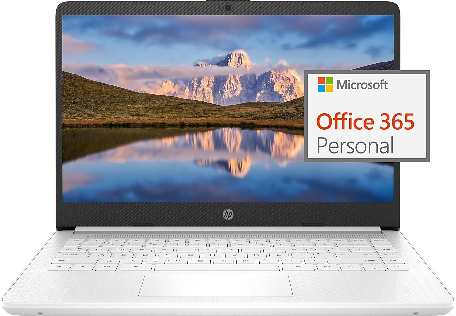 HP Newest 14" Ultralight Laptop