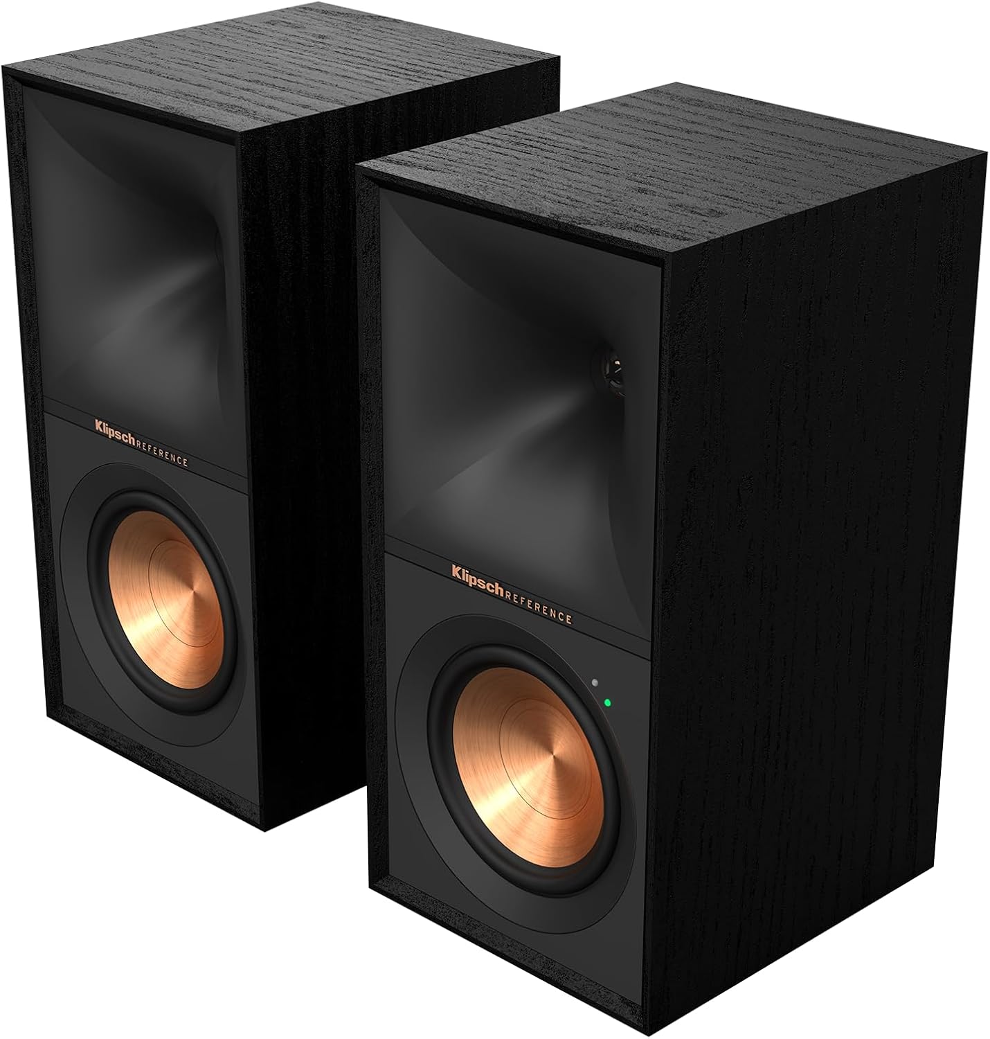 Klipsch R-50PM Powered Speakers with 5.25" Woofers 