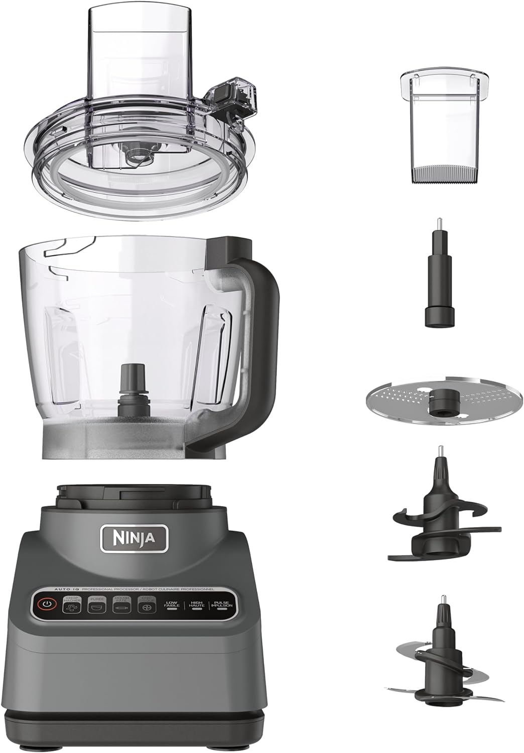 Ninja Professional Plus Food Processor (BN601)