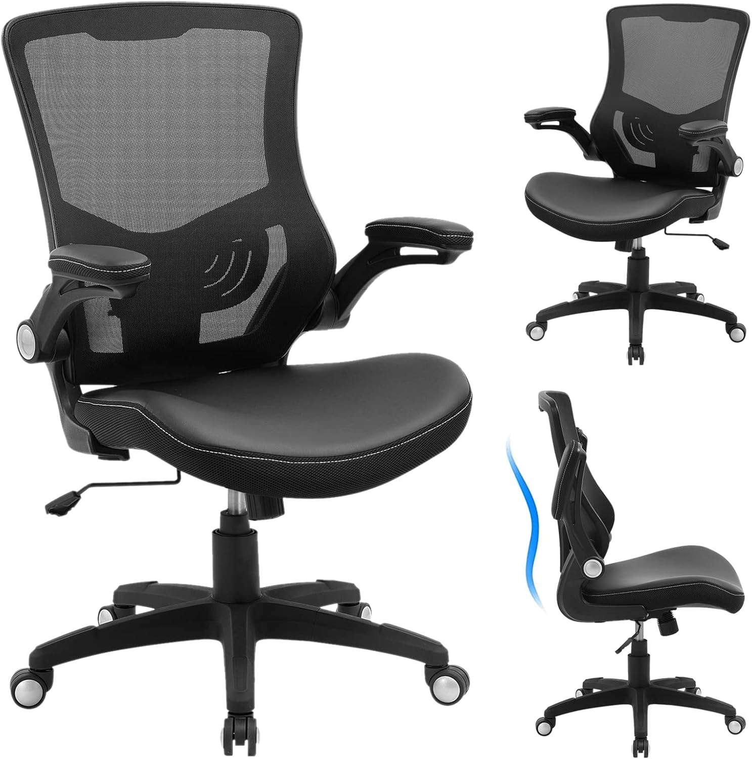 Ergonomic Office Chair for Home Office 