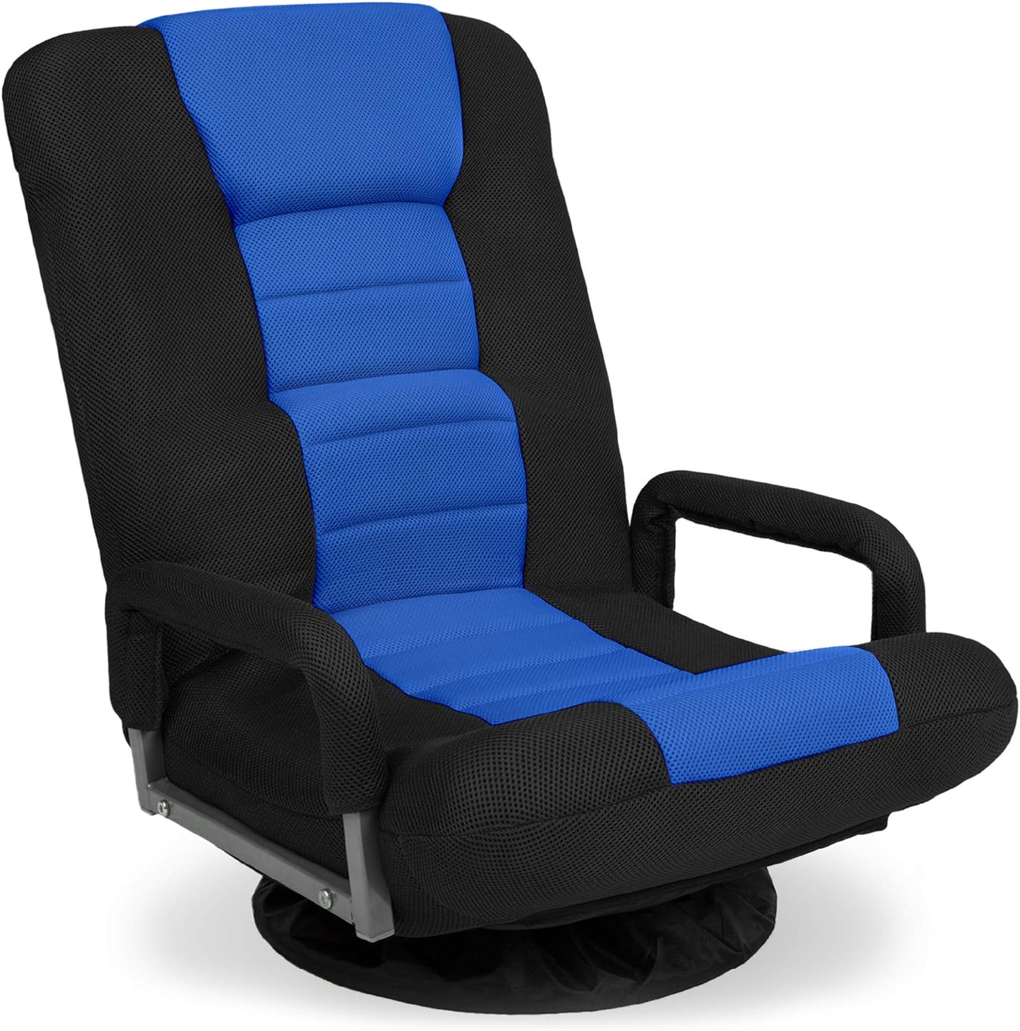 Best Choice Products Swivel Gaming Chair Rocker 