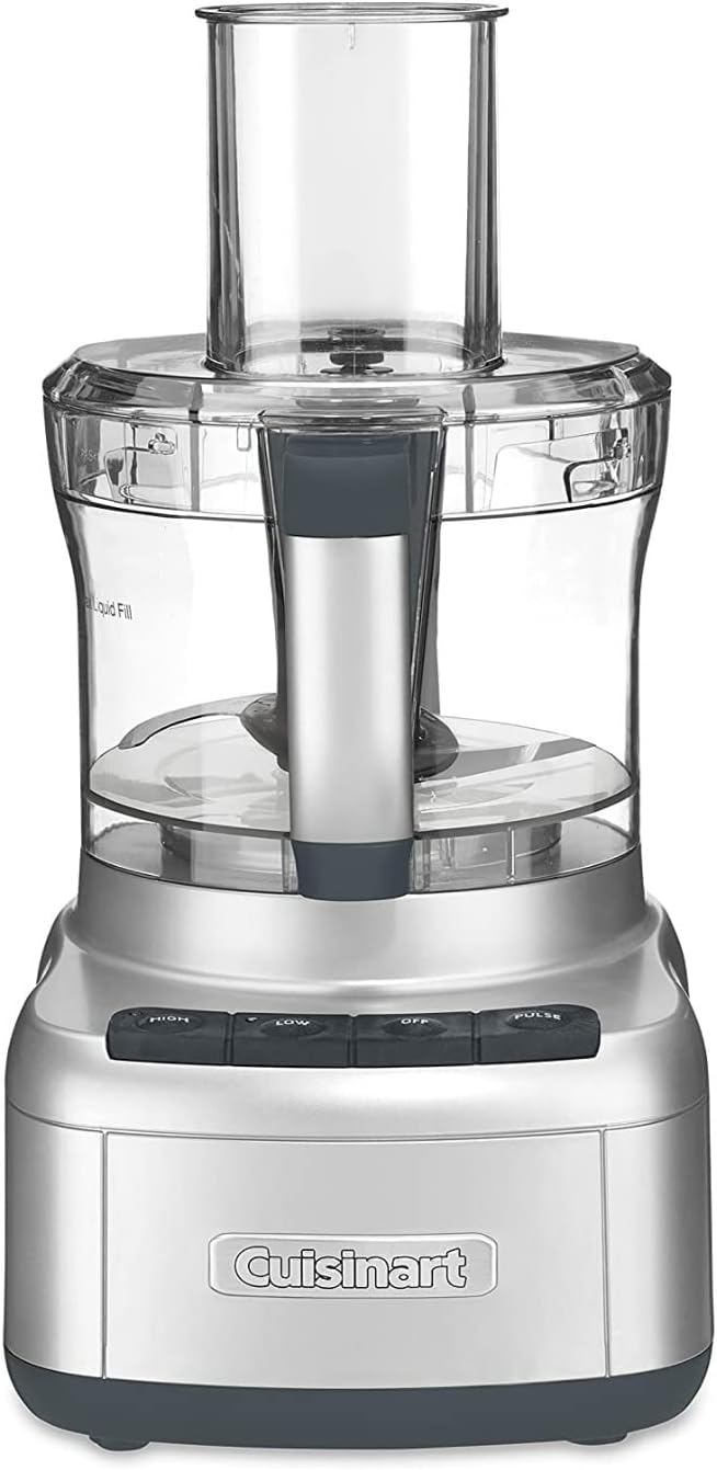 Cuisinart 8-Cup Food Processor (FP-8SV)