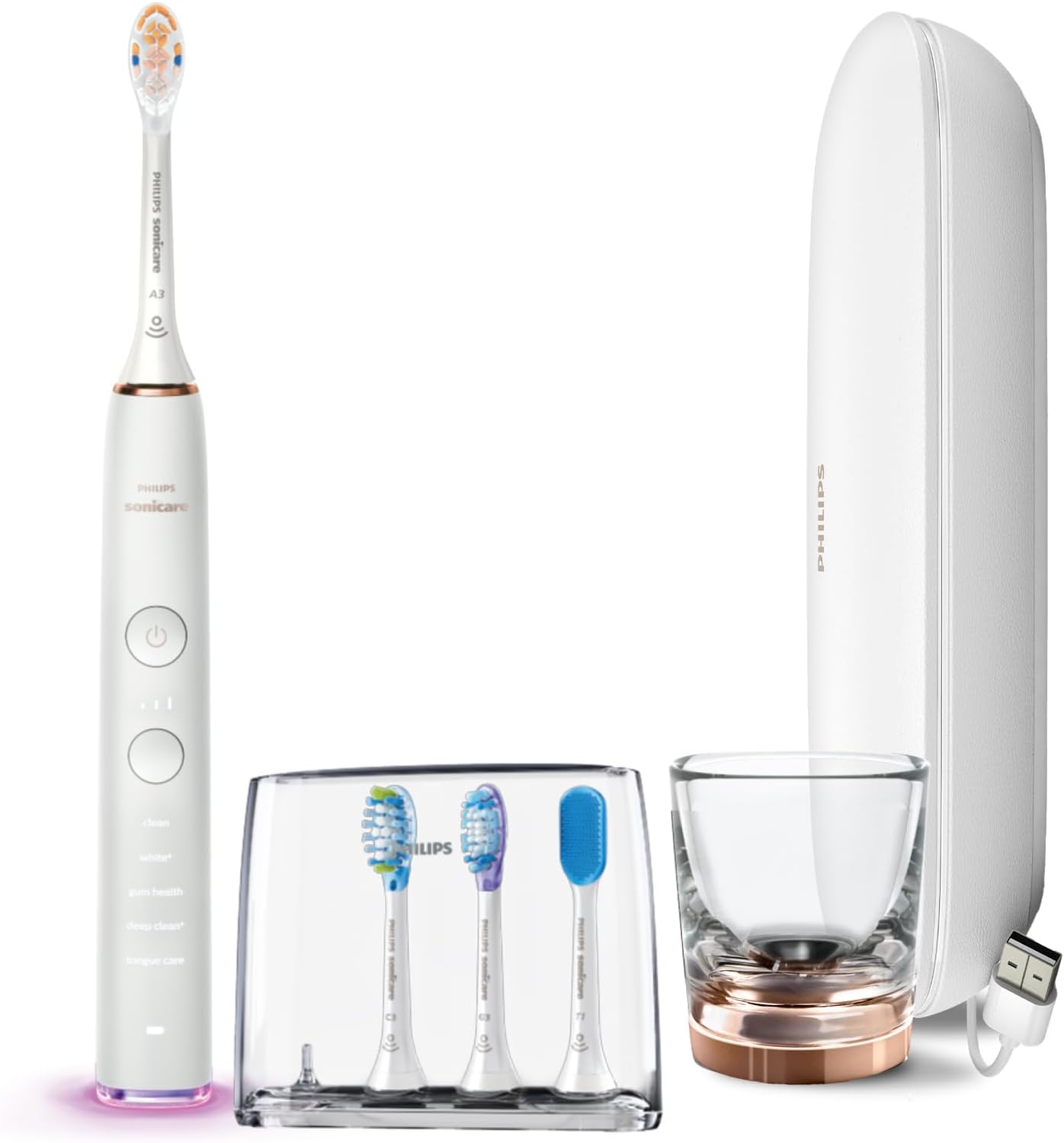 Philips Sonicare DiamondClean Smart 9750