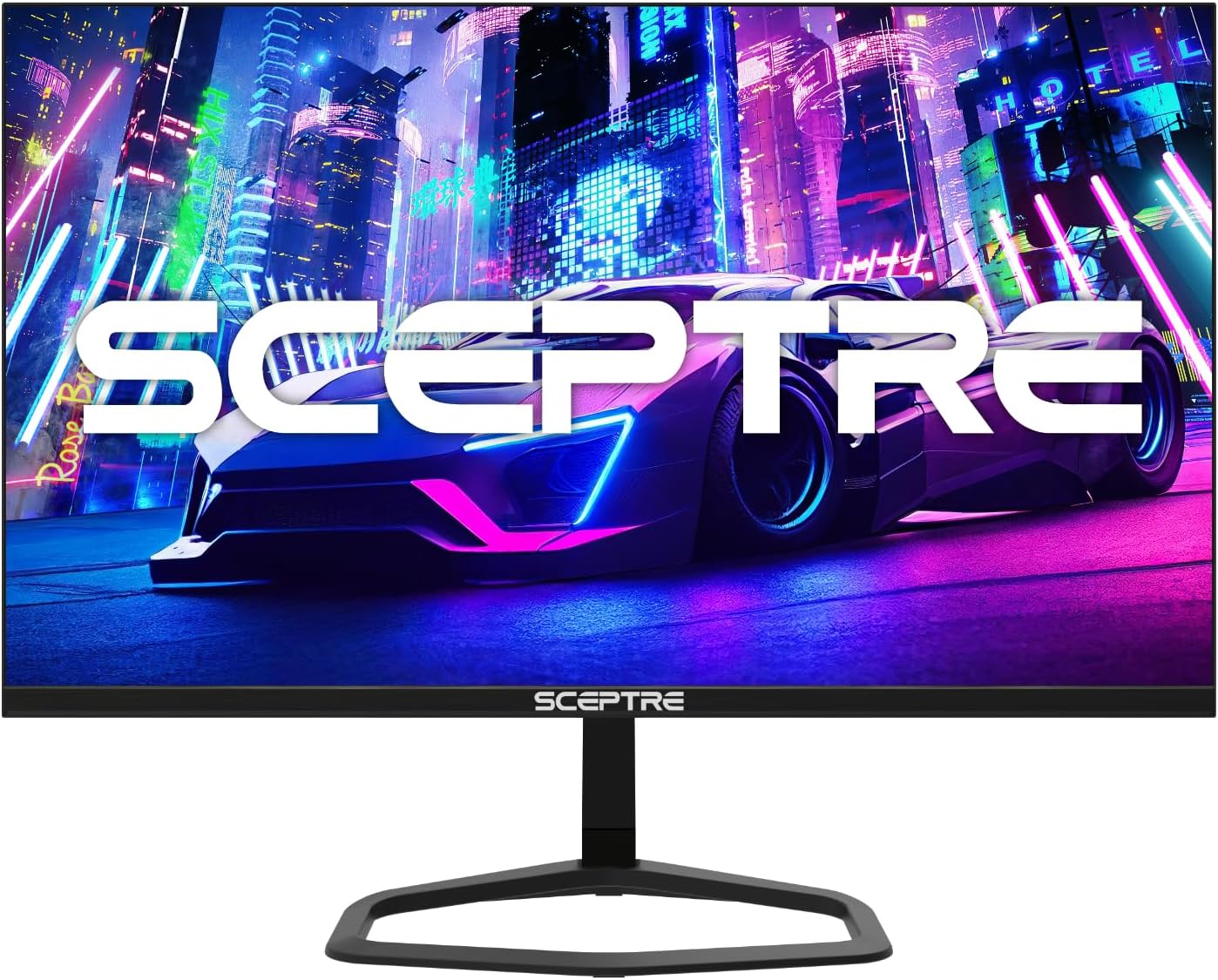 Sceptre FWD240 Series – 27” 240Hz Gaming Monitor