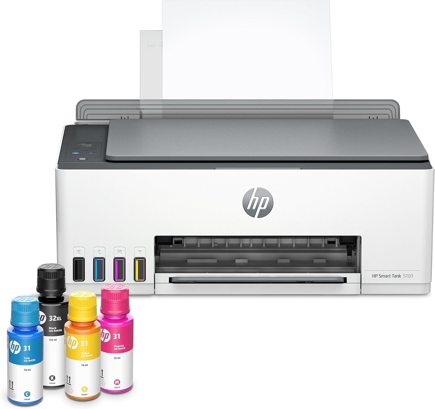 HP Smart Tank 5101 Wireless All-in-One Ink Tank Printer 