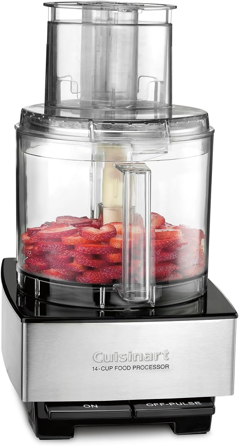 Cuisinart 14-Cup Food Processor (DFP-14BCNY)