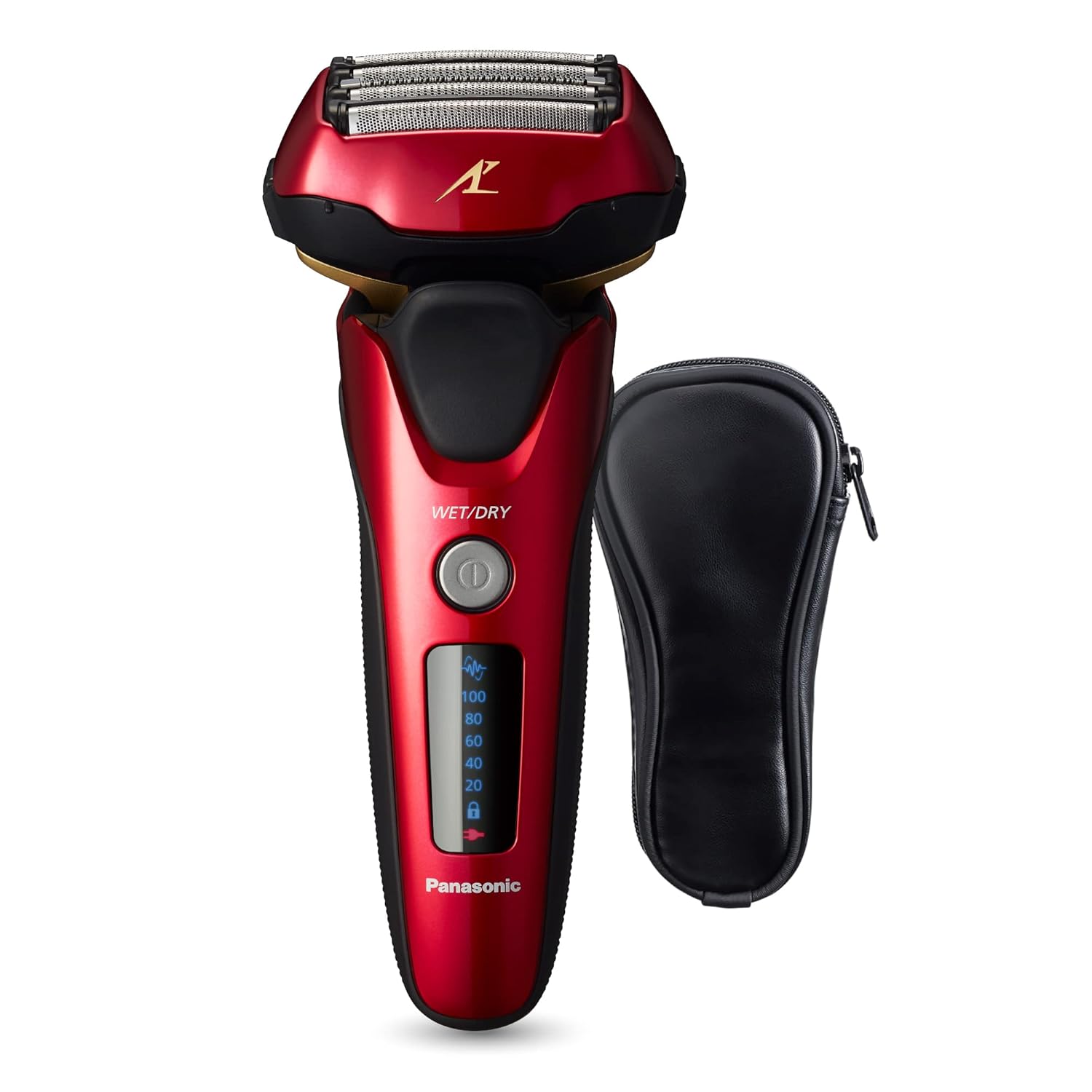 Panasonic ARC5 Electric Razor (Red) 