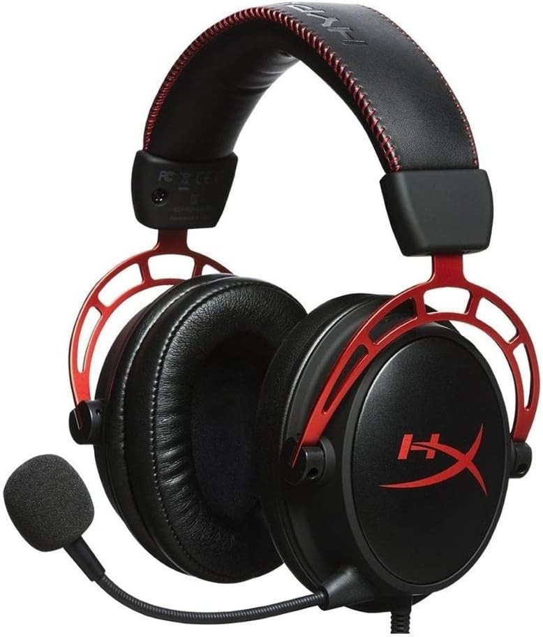  HyperX Cloud Alpha - Wired Gaming Headset