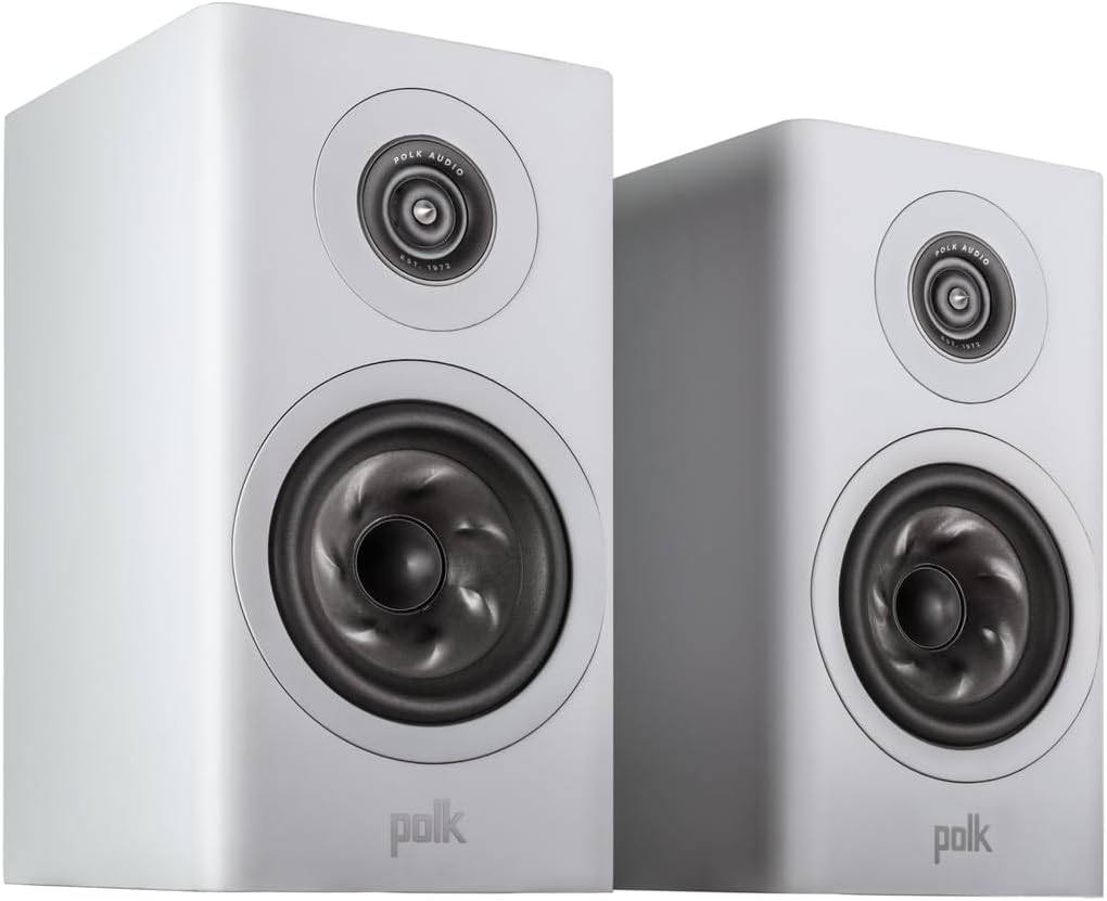  Polk Audio Reserve R100 Small Bookshelf Speaker – 20% 