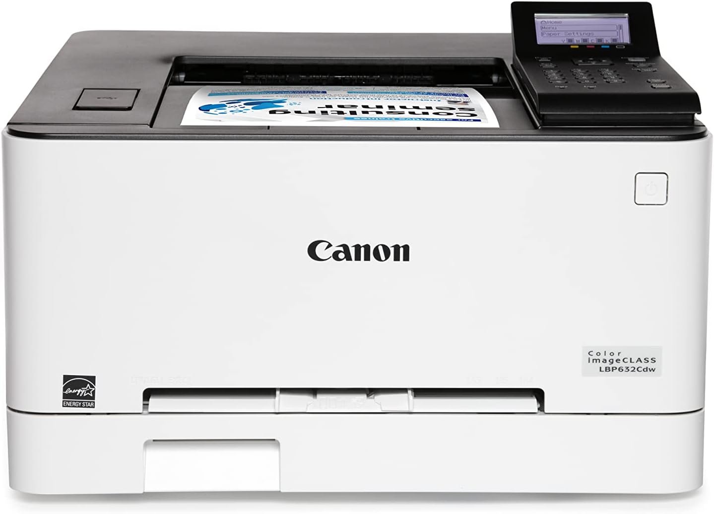 Canon Color imageCLASS LBP632Cdw Wireless Mobile Ready Laser Printer 